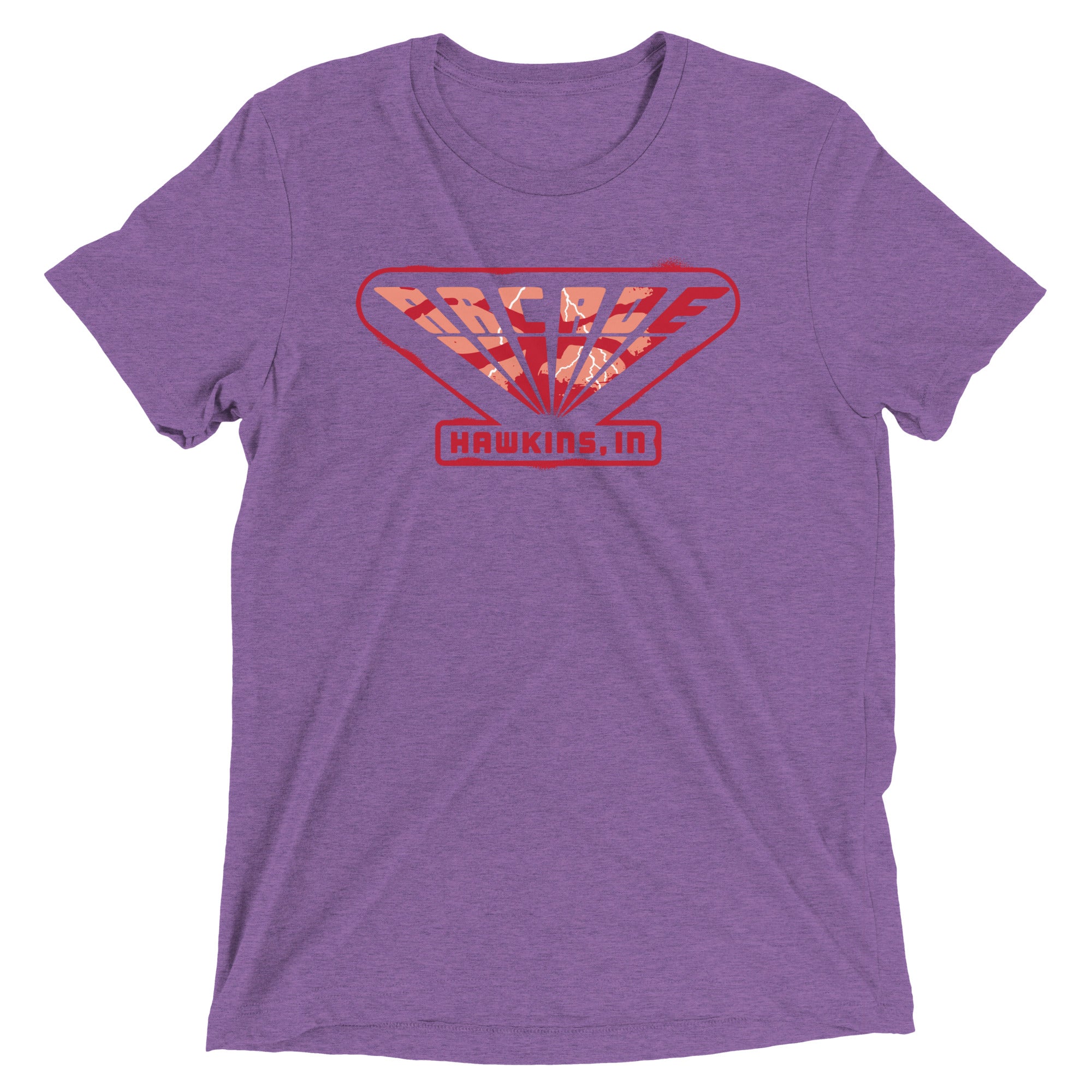 Arcade Men's Tri-Blend Tee