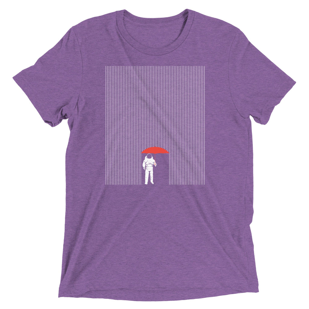 Meteor Shower Men's Tri-Blend Tee