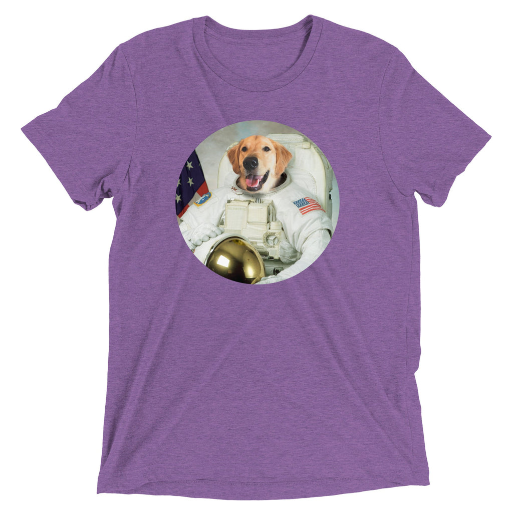 Astrodog Men's Tri-Blend Tee