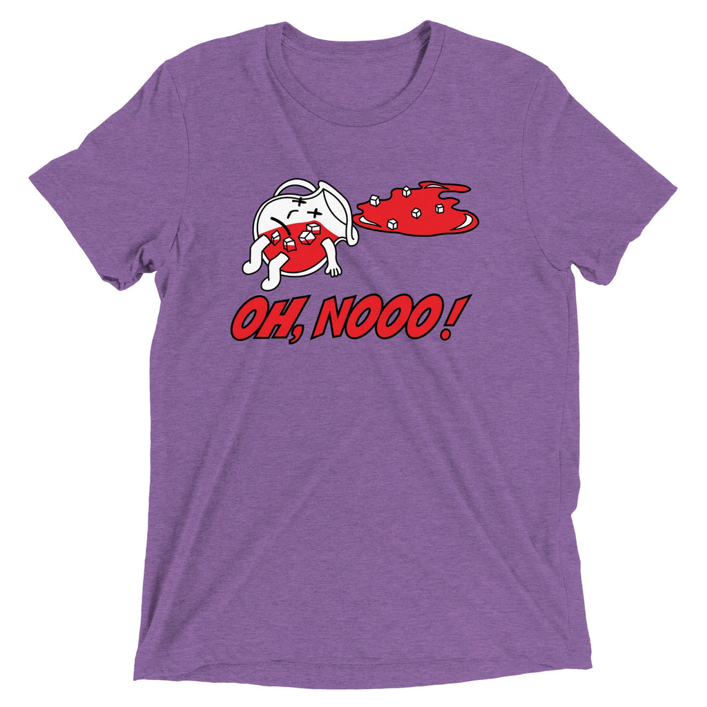 Cool Aid Man Men's Tri-Blend Tee