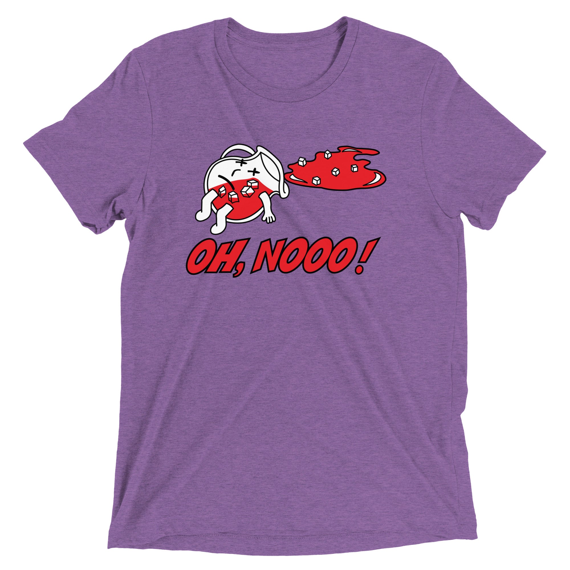 Cool Aid Man Men's Tri-Blend Tee