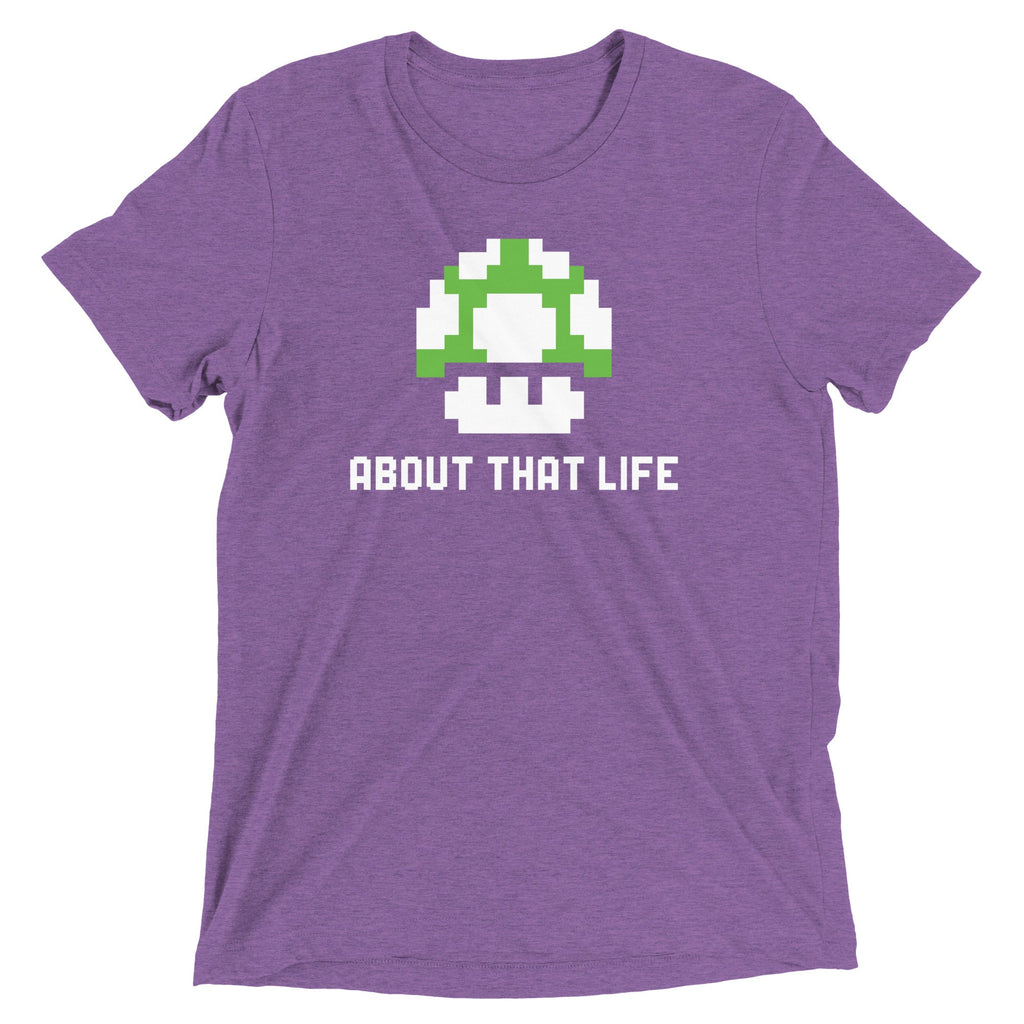 About That Life Men's Tri-Blend Tee