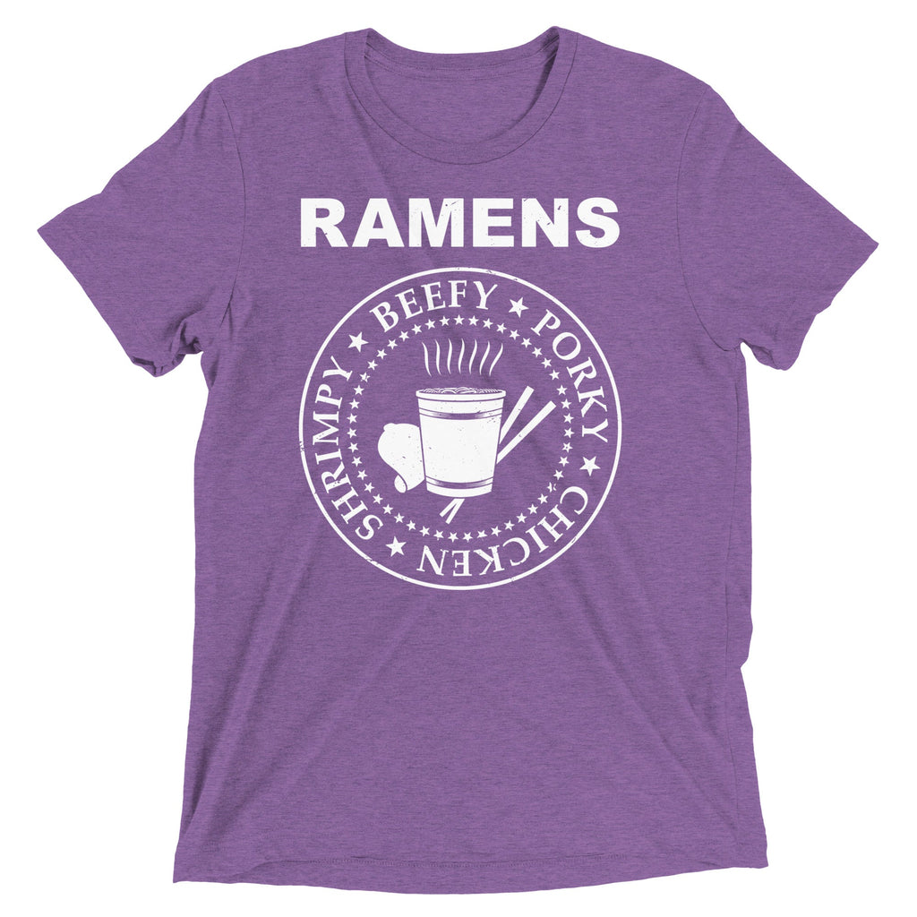 Ramens Men's Tri-Blend Tee