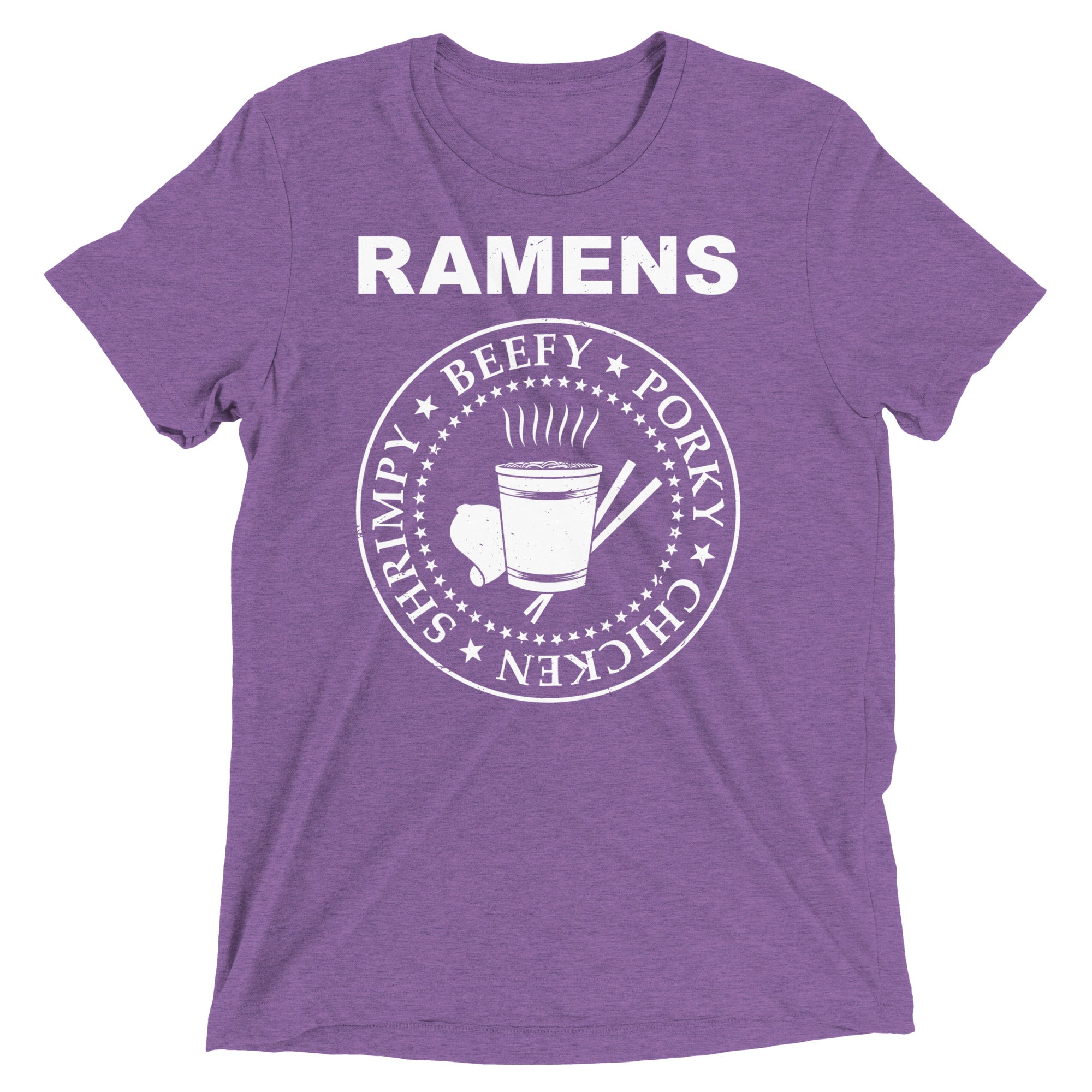 Ramens Men's Tri-Blend Tee