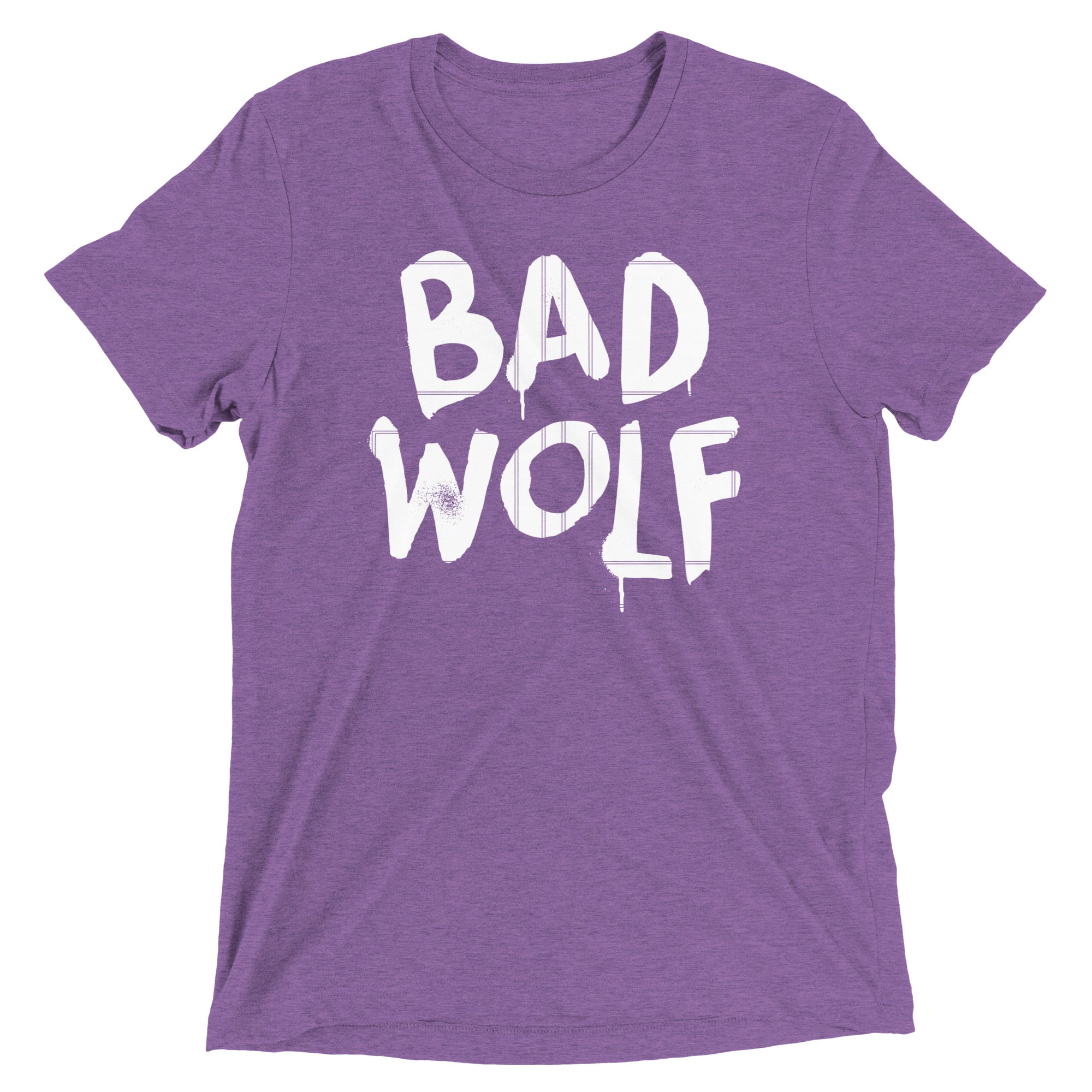 Bad Wolf Men's Tri-Blend Tee