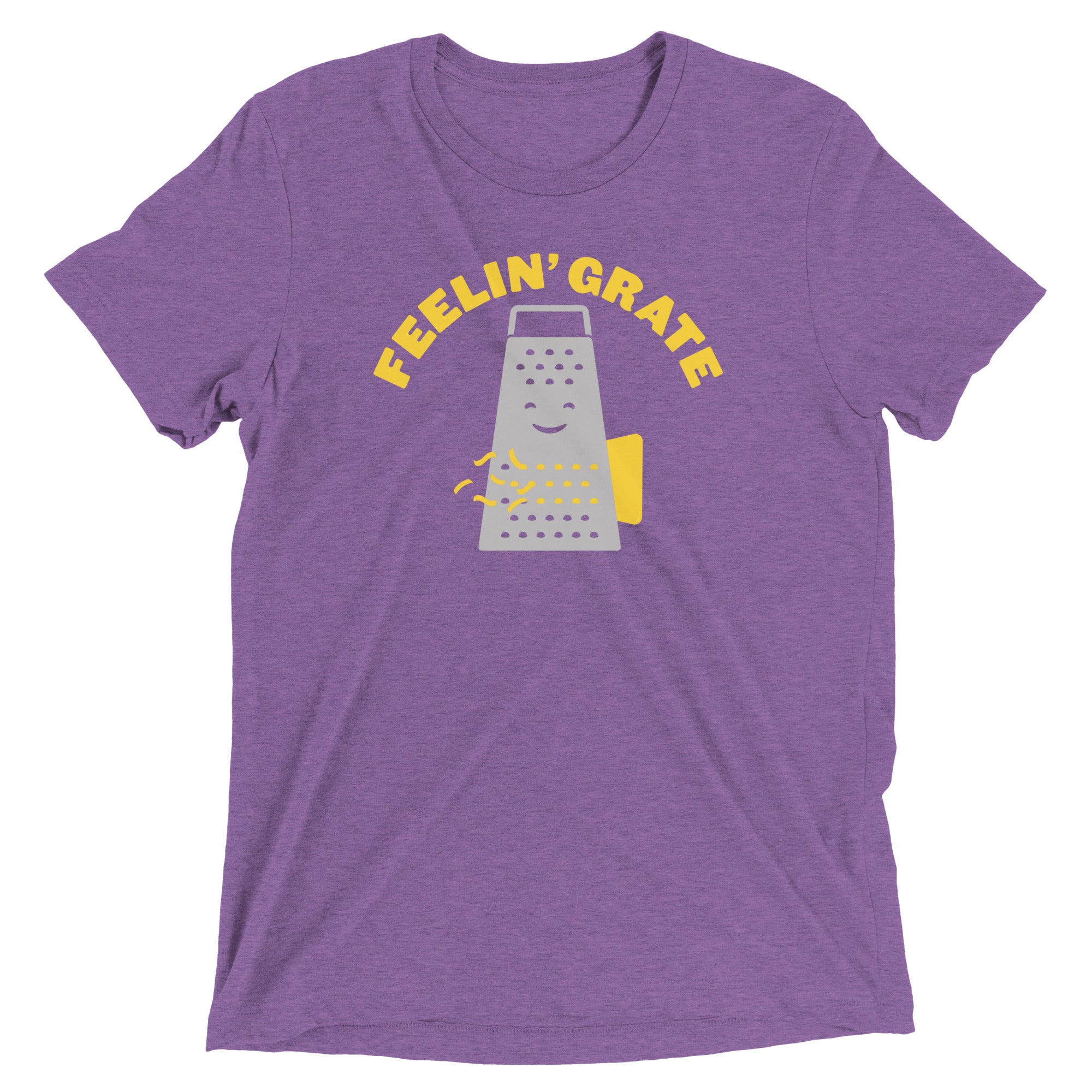Feelin' Grate Men's Tri-Blend Tee