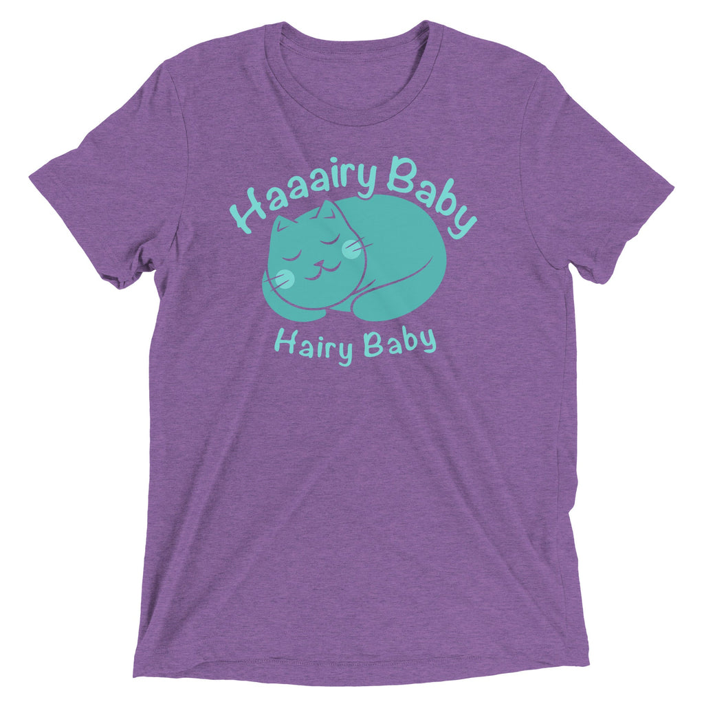 Hairy Baby Men's Tri-Blend Tee