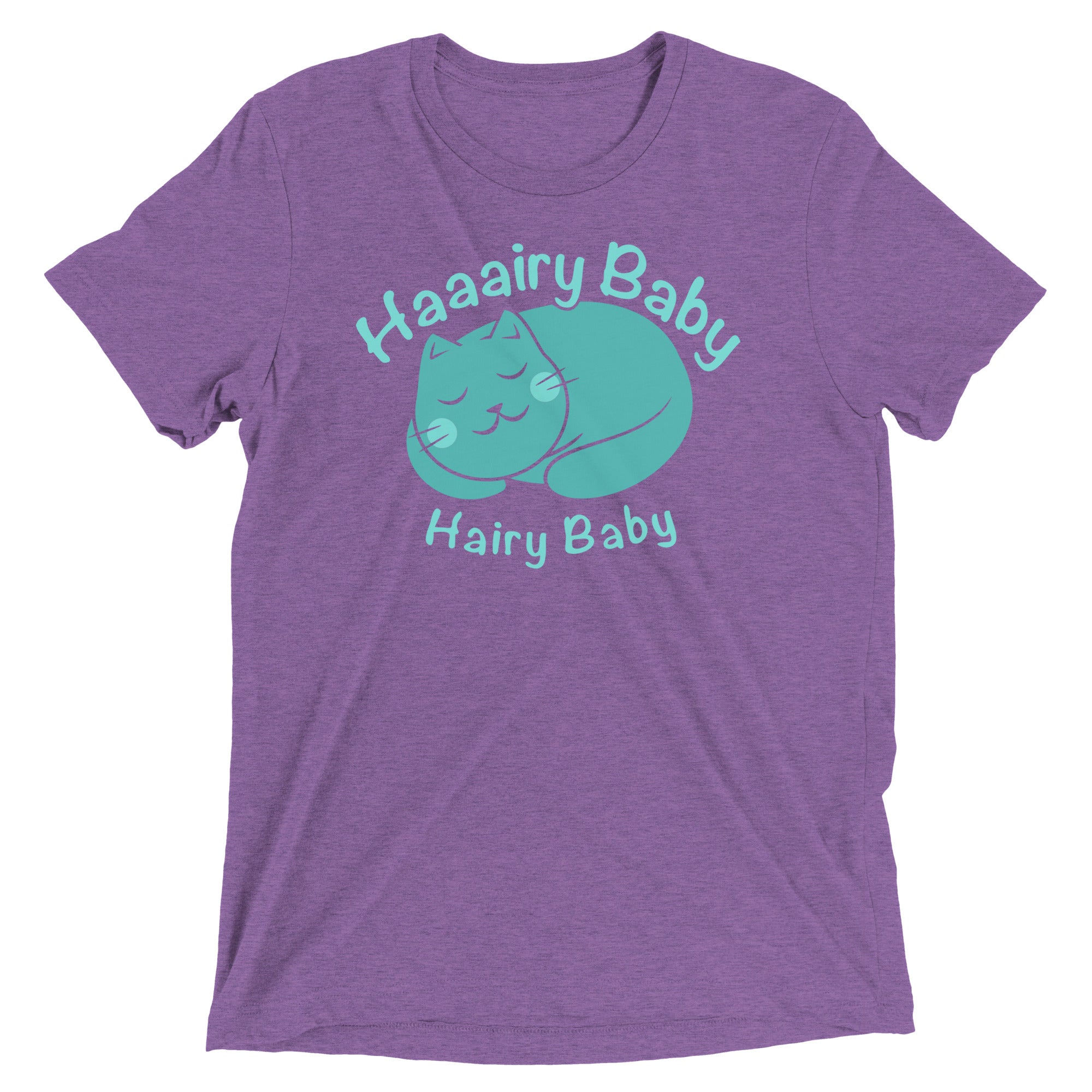Hairy Baby Men's Tri-Blend Tee