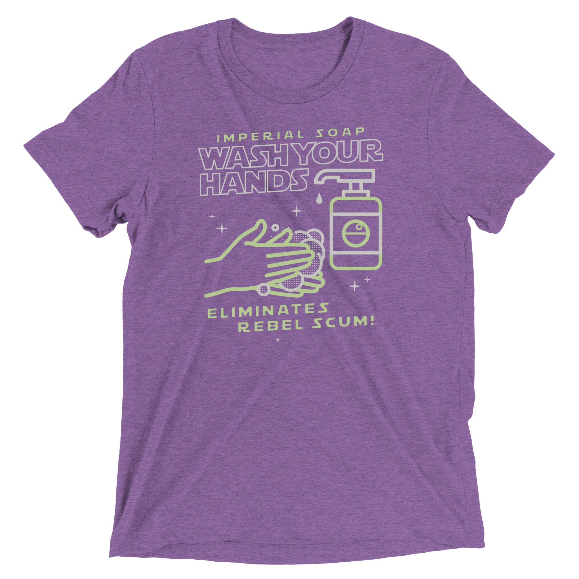 Imperial Soap Men's Tri-Blend Tee