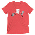 Standoff Men's Tri-Blend Tee