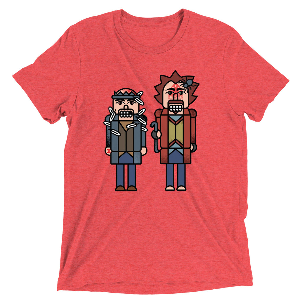 The Nutcrackers Men's Tri-Blend Tee