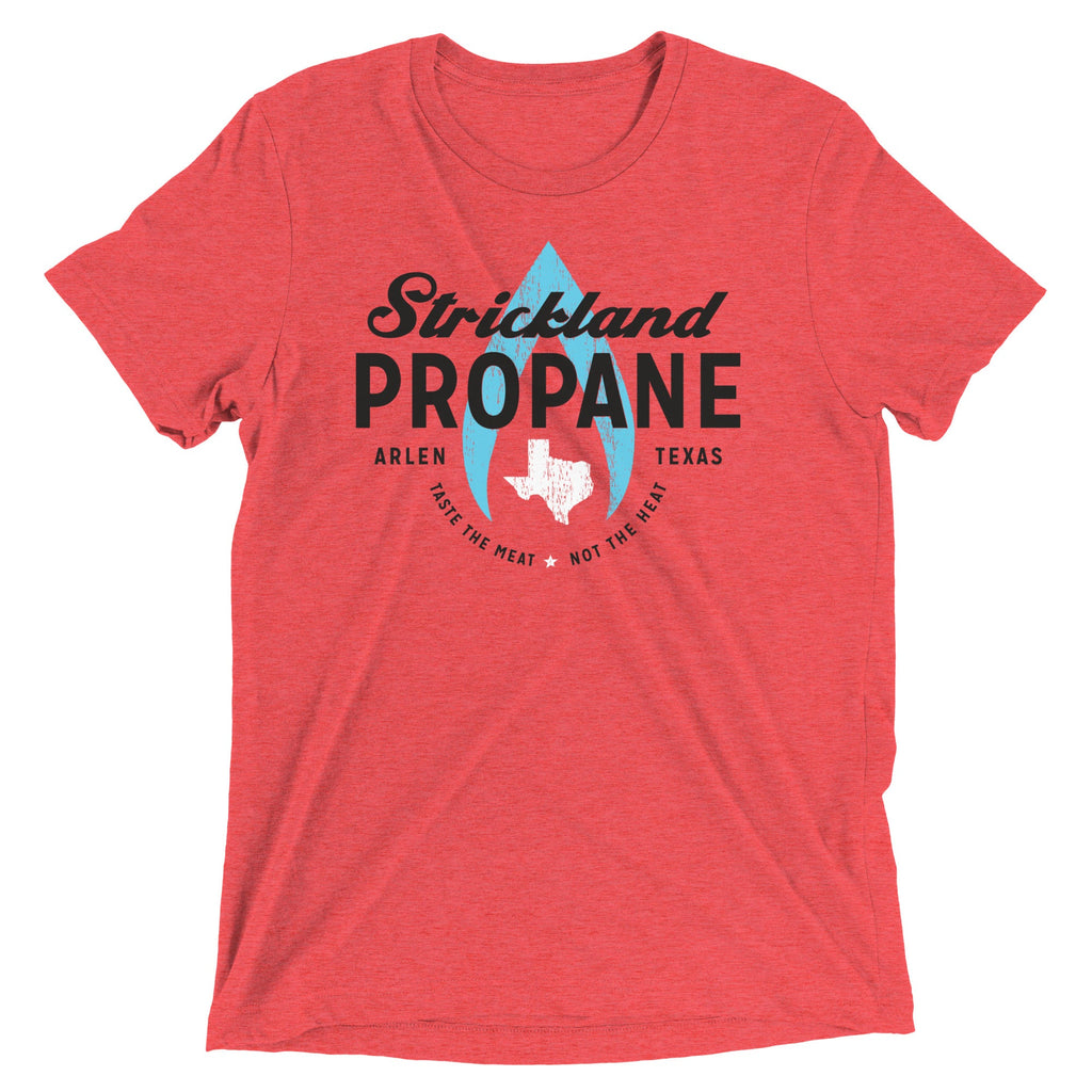 Strickland Propane Men's Tri-Blend Tee