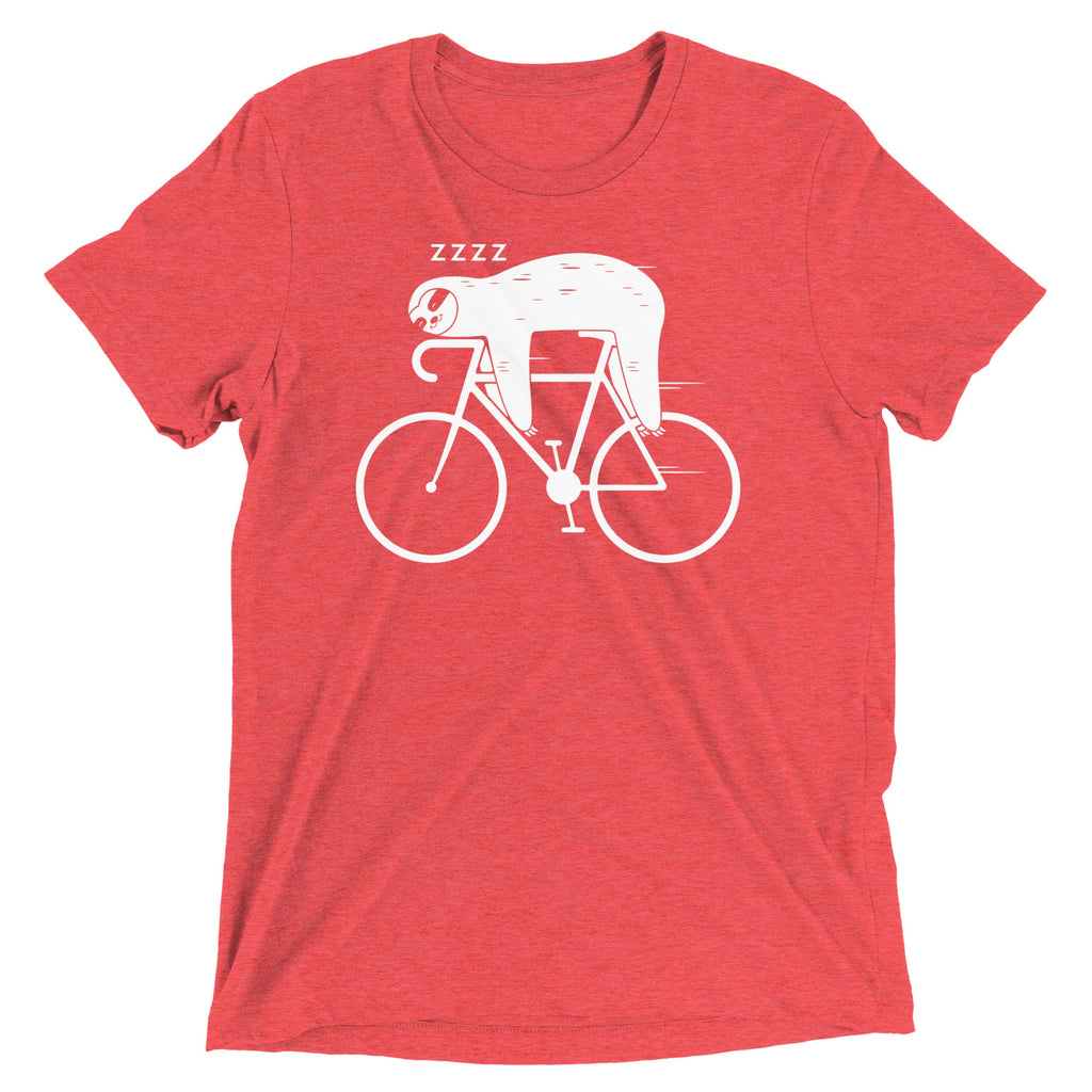 Slow Rider Men's Tri-Blend Tee