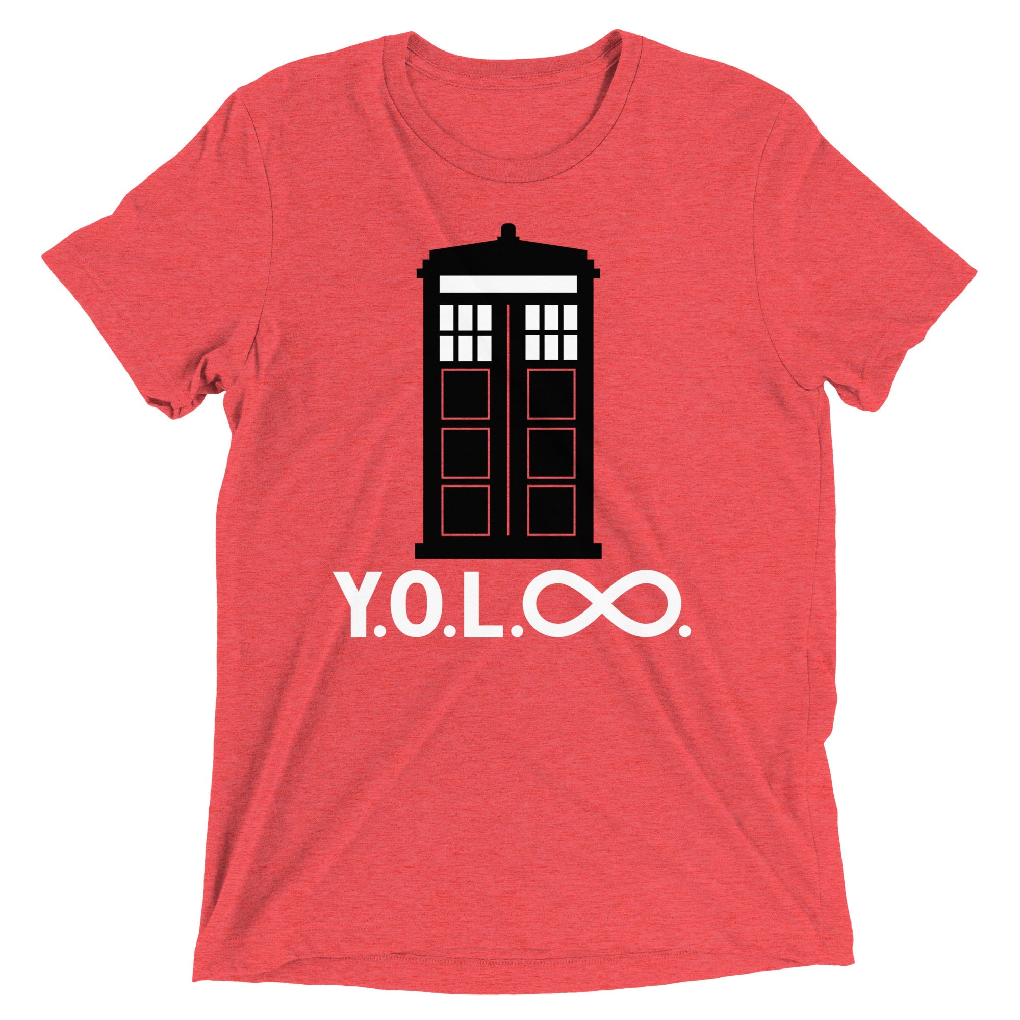YOL Infinity Men's Tri-Blend Tee