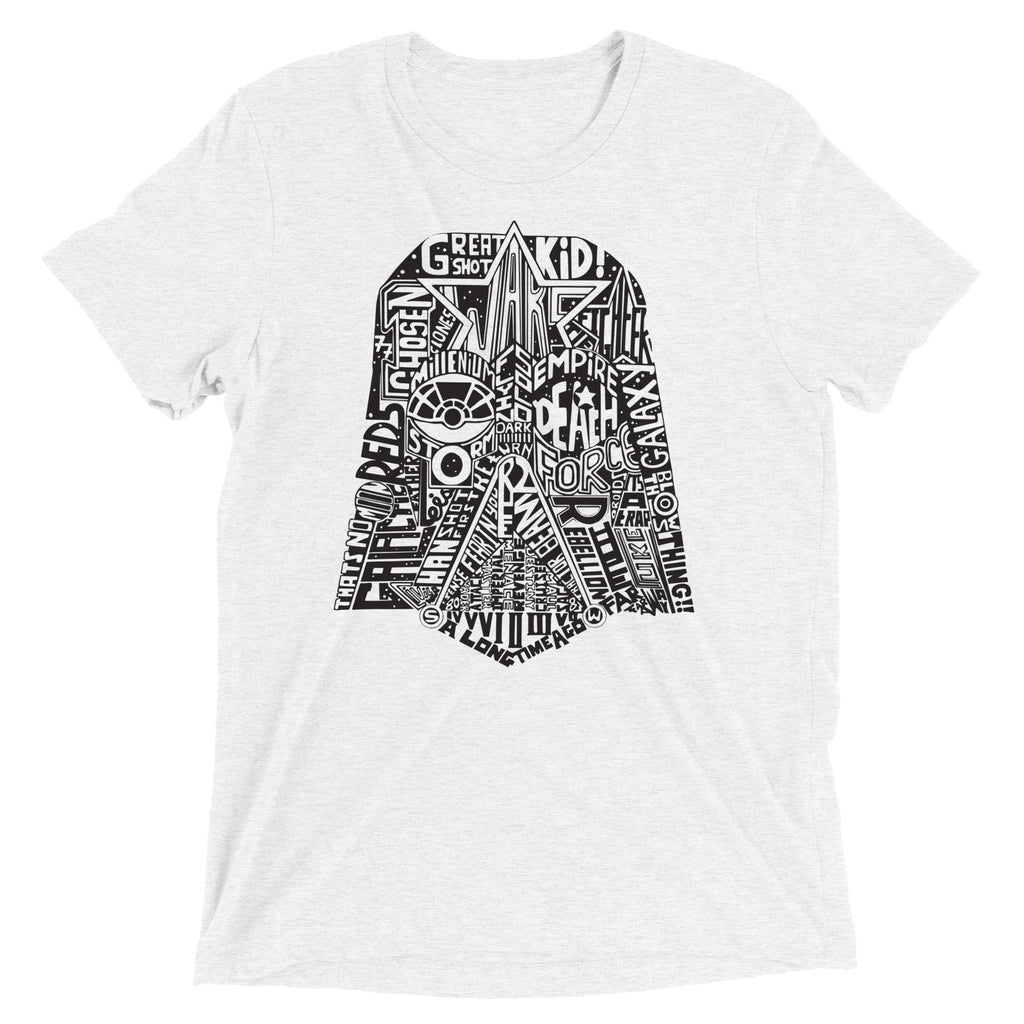 Star Words Men's Tri-Blend Tee