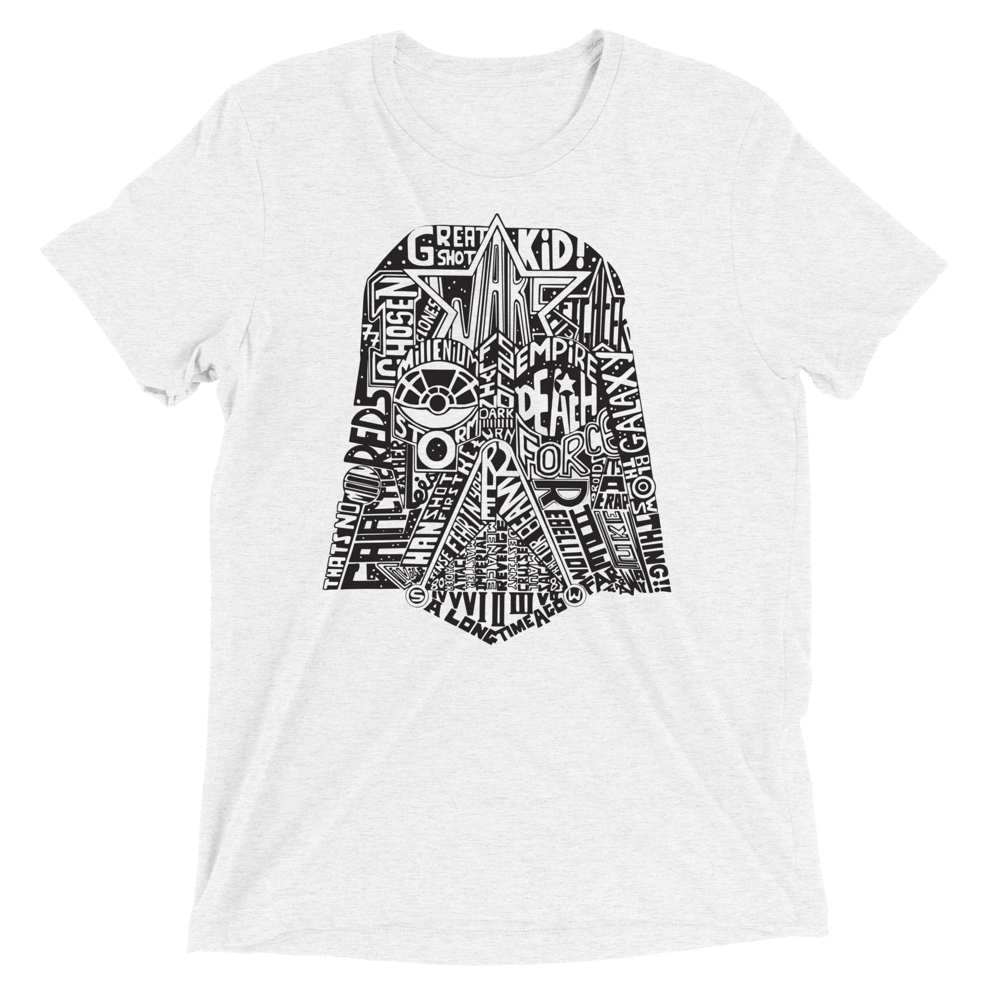Star Words Men's Tri-Blend Tee