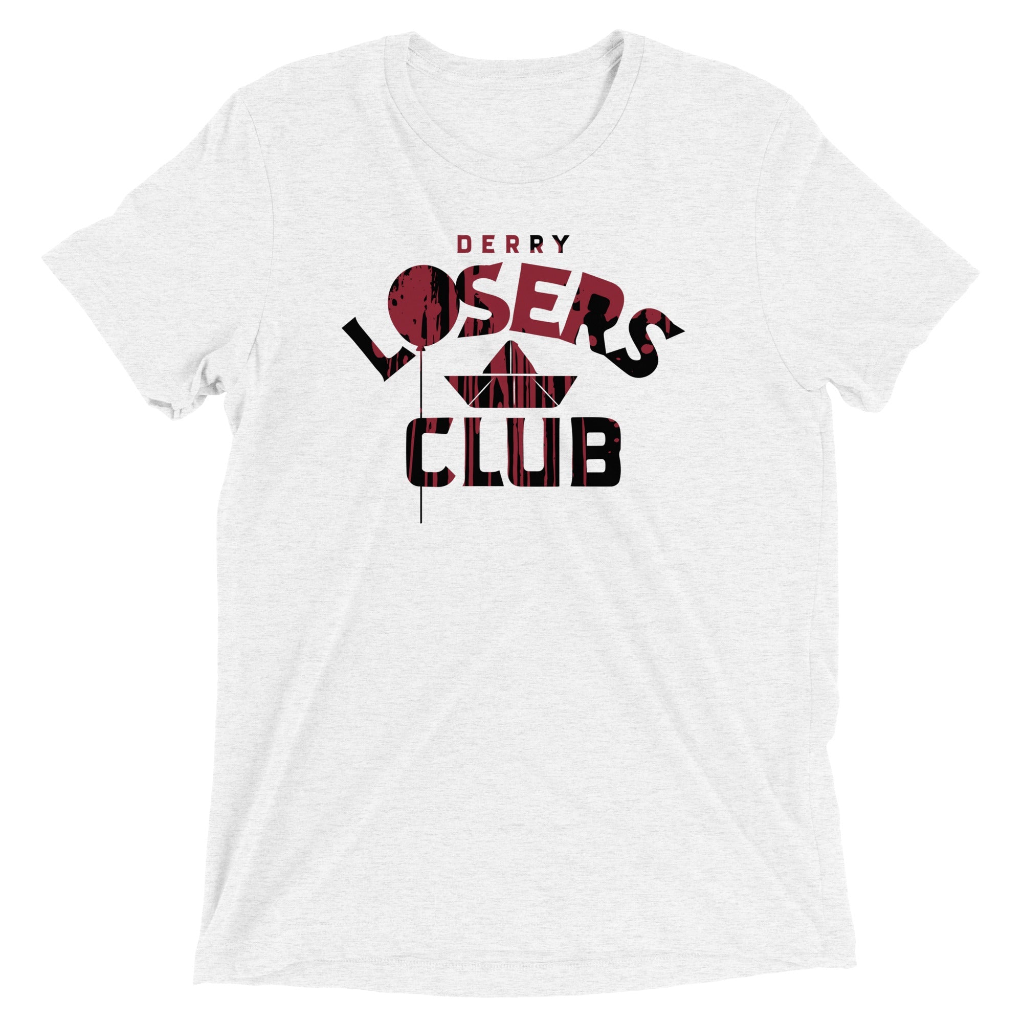 Derry Losers Club Men's Tri-Blend Tee