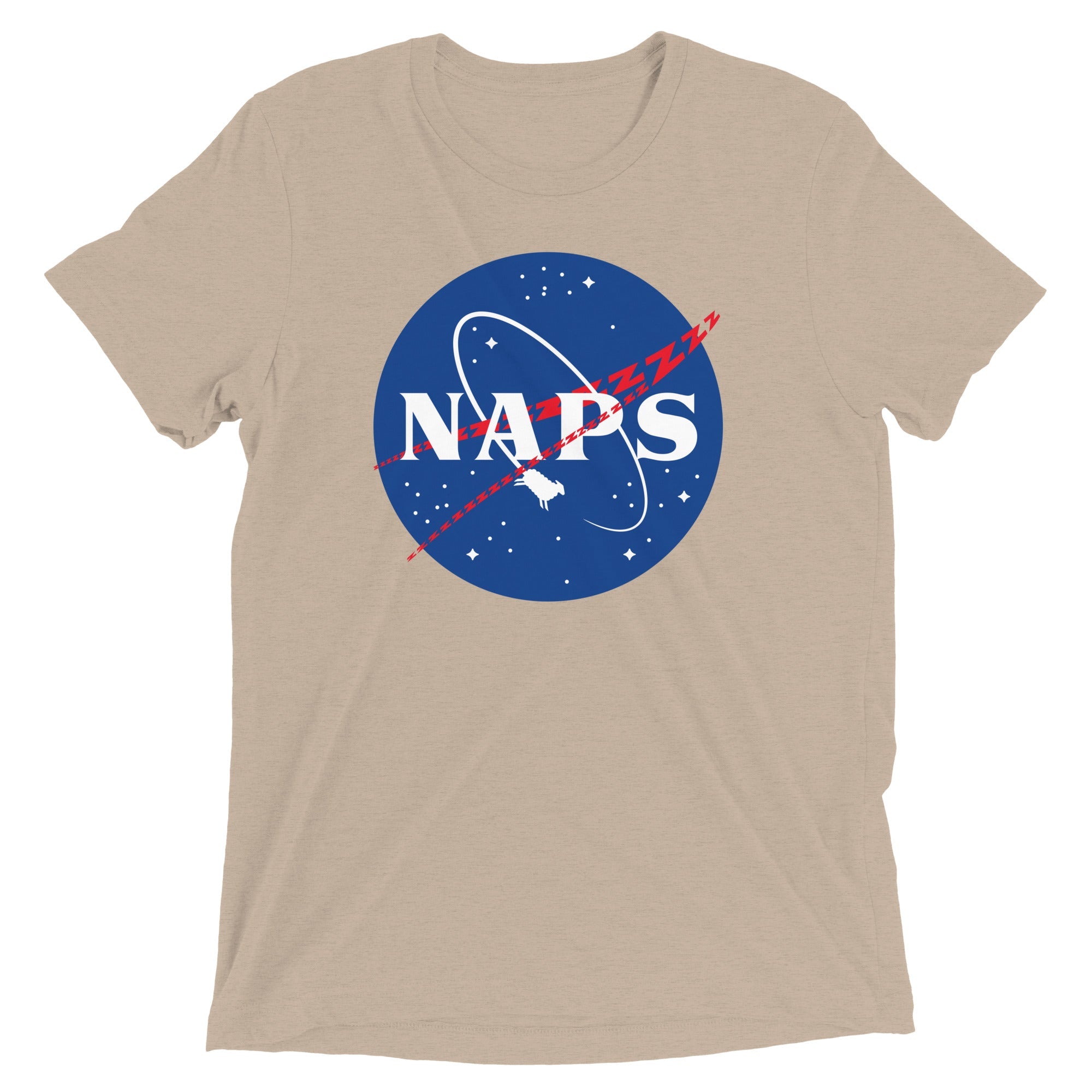 NAPS Men's Tri-Blend Tee