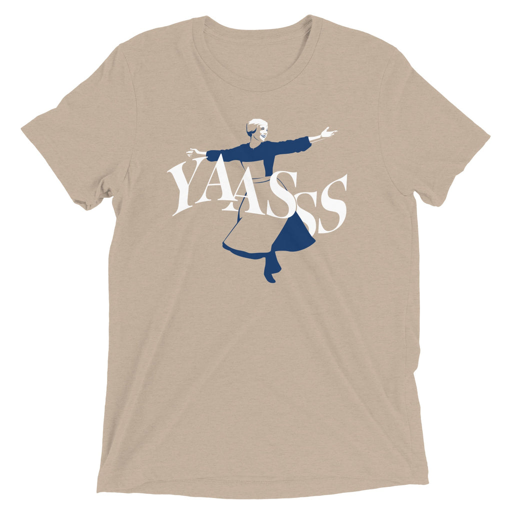 YAASSS Men's Tri-Blend Tee