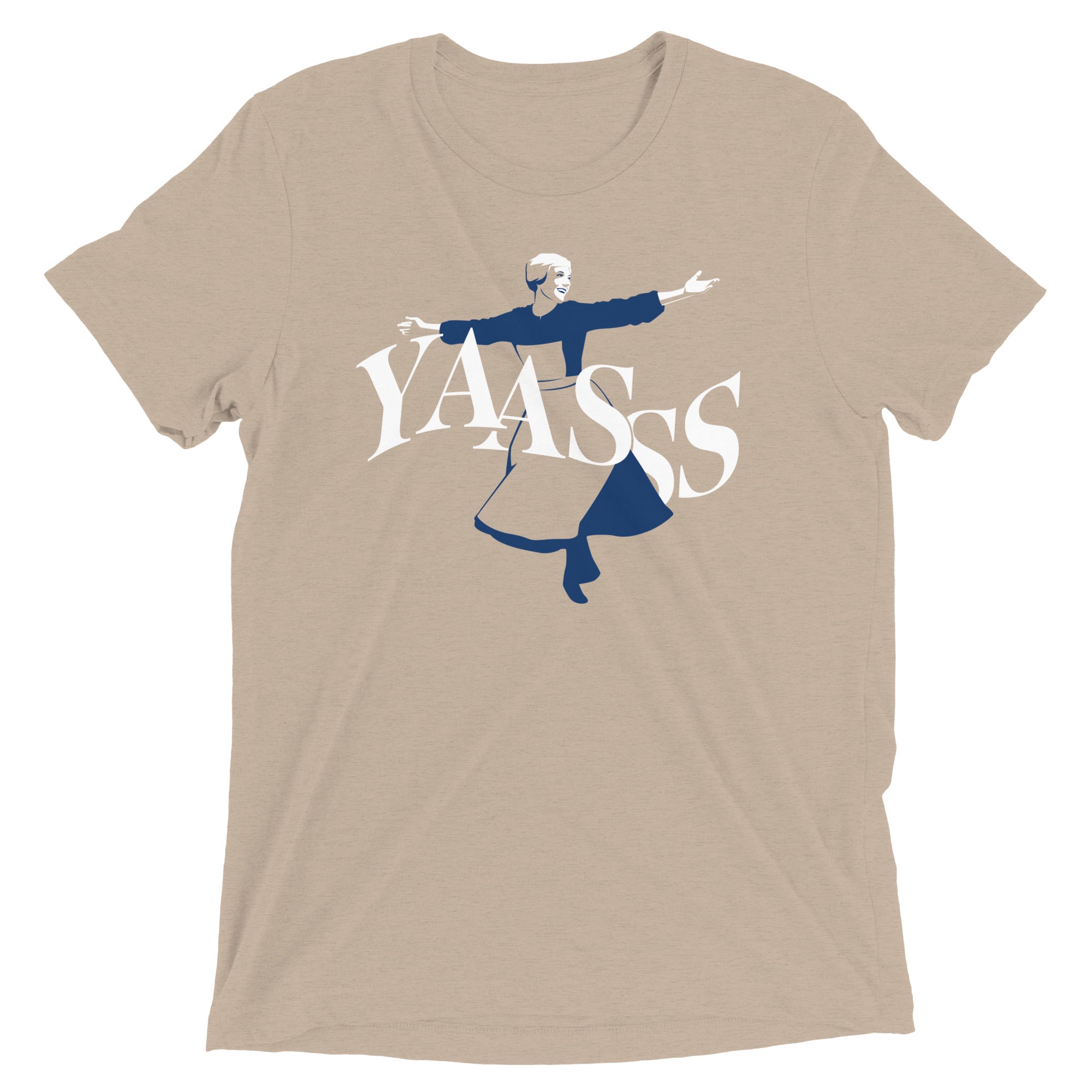 YAASSS Men's Tri-Blend Tee