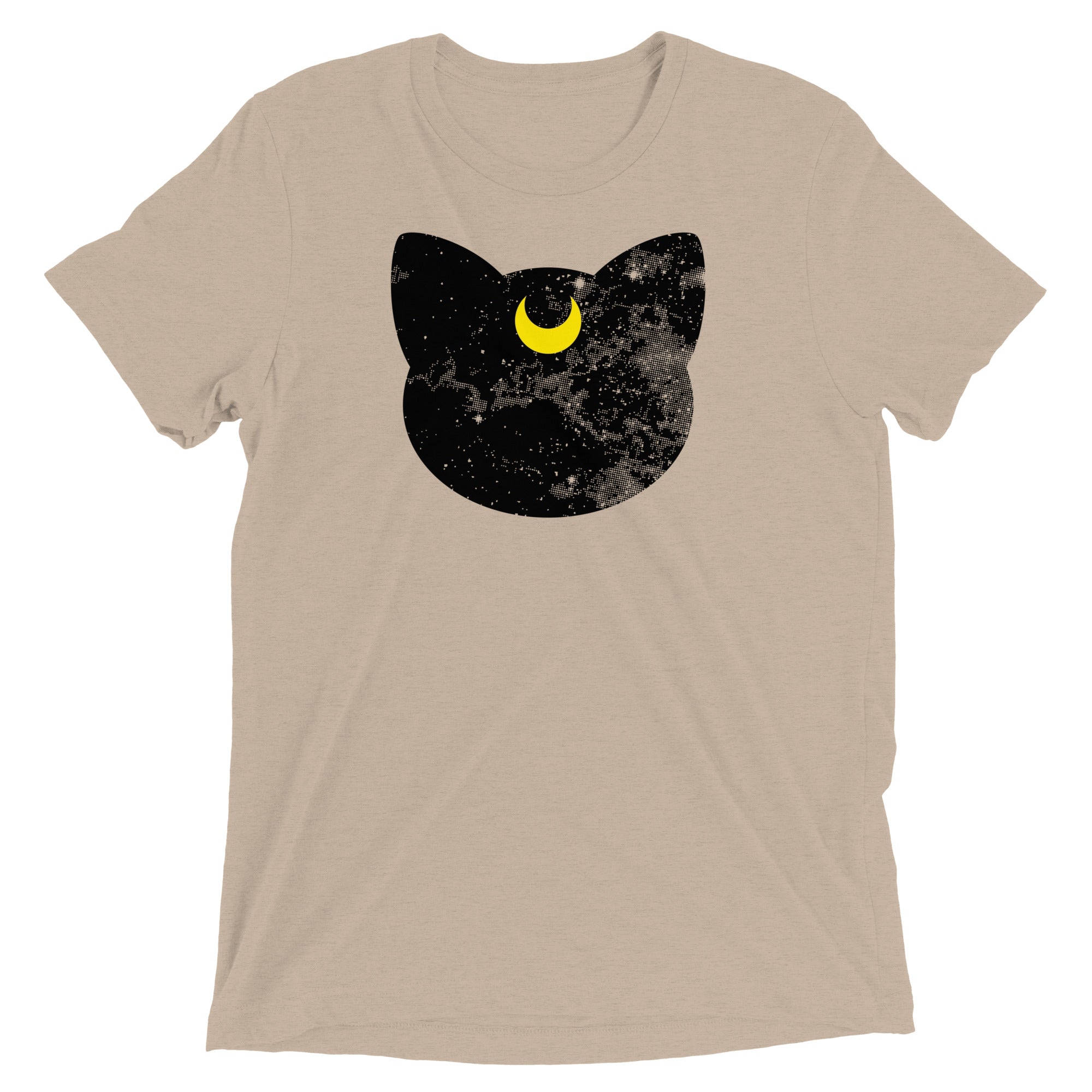 Luna Sky Men's Tri-Blend Tee