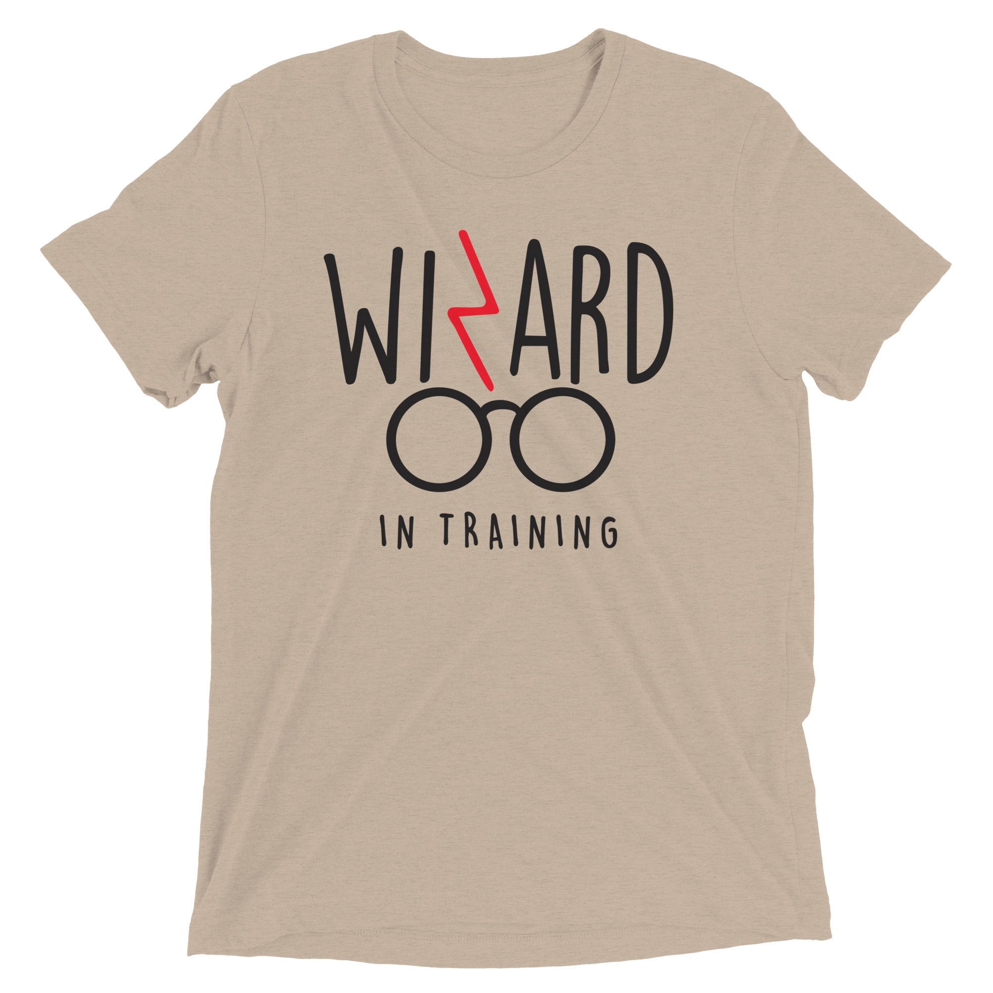 Wizard In Training Men's Tri-Blend Tee