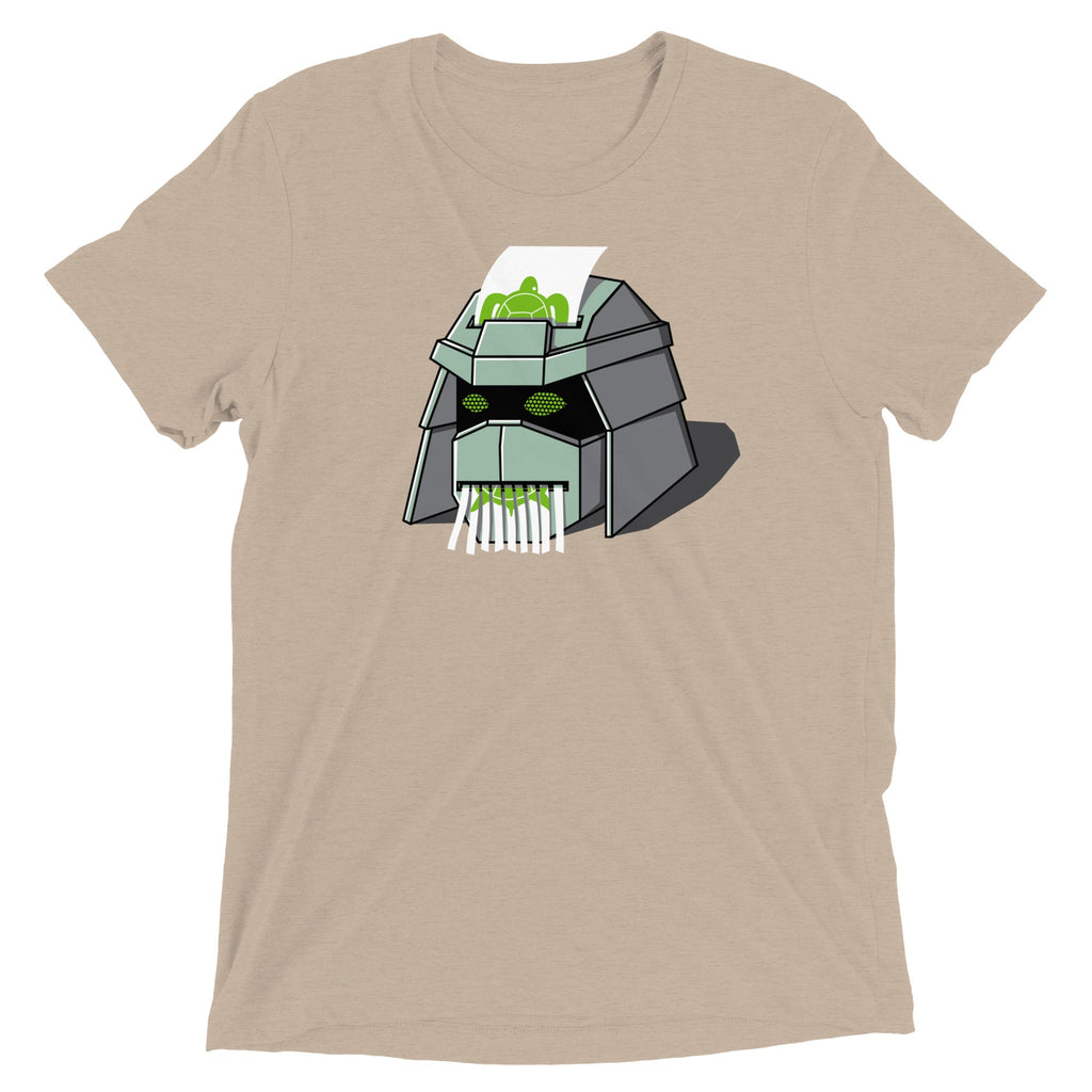 Shredded Men's Tri-Blend Tee