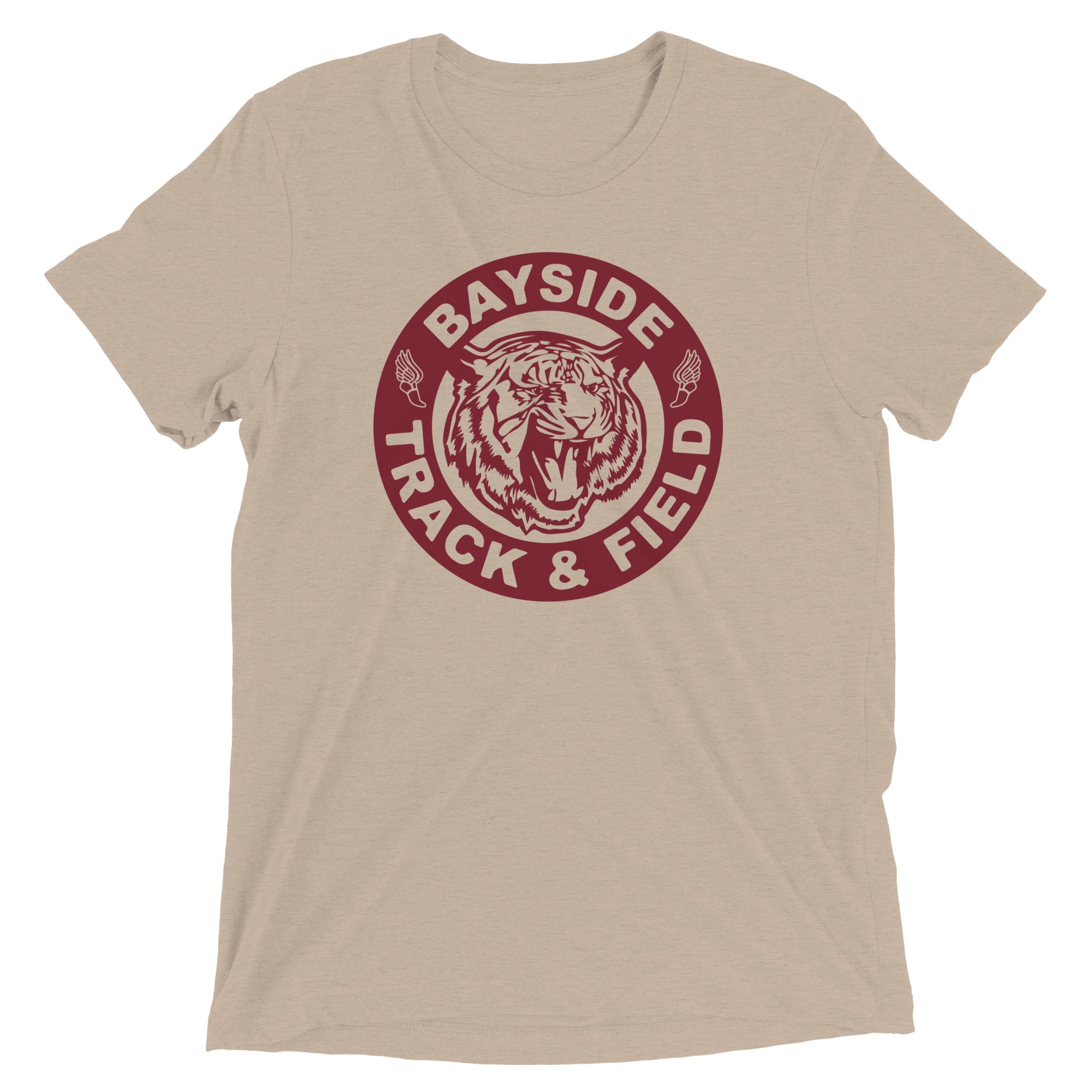 Bayside Track & Field Men's Tri-Blend Tee