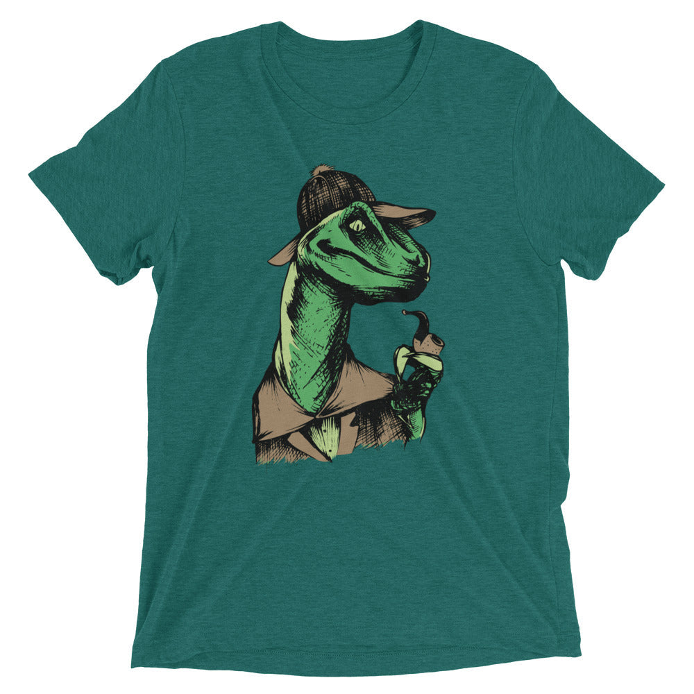 Velociholmes Men's Tri-Blend Tee