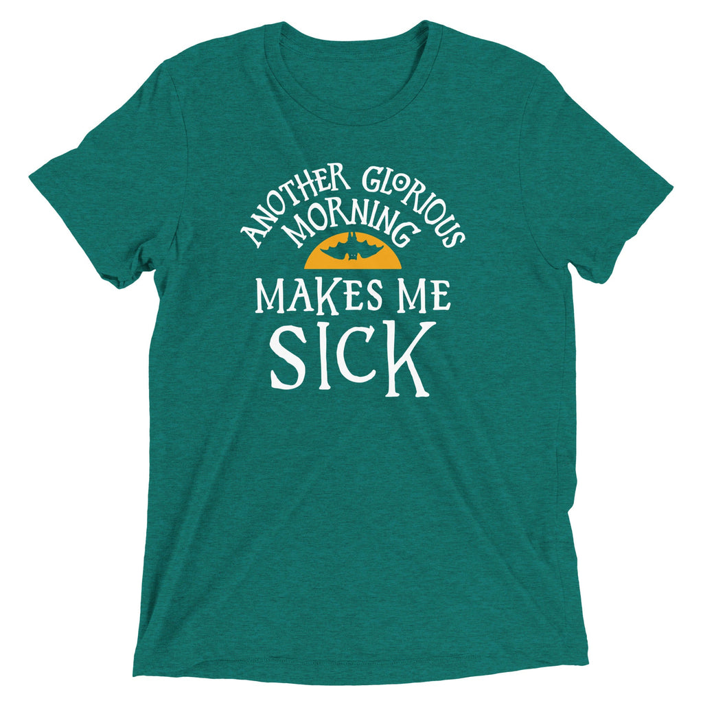 Another Glorious Morning Men's Tri-Blend Tee