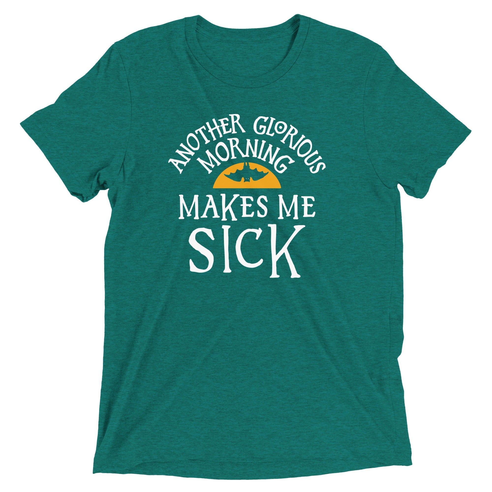 Another Glorious Morning Men's Tri-Blend Tee