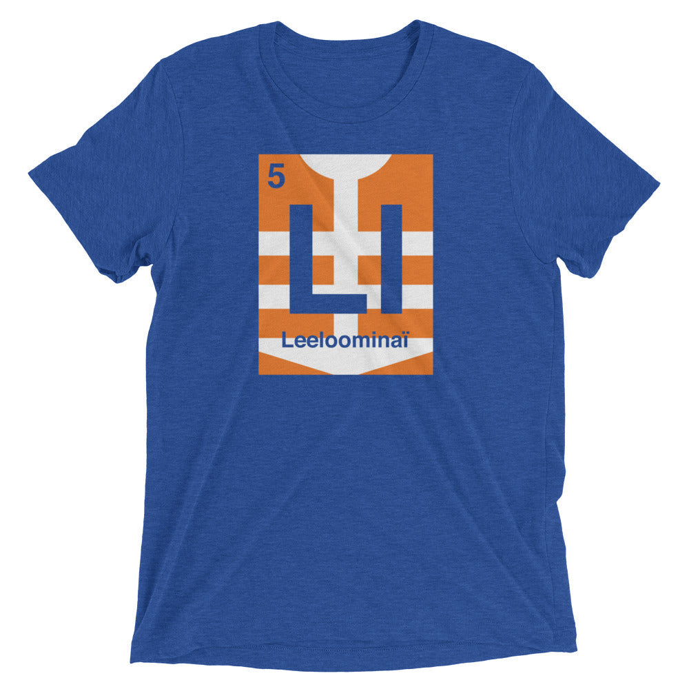 Element Number 5 Men's Tri-Blend Tee