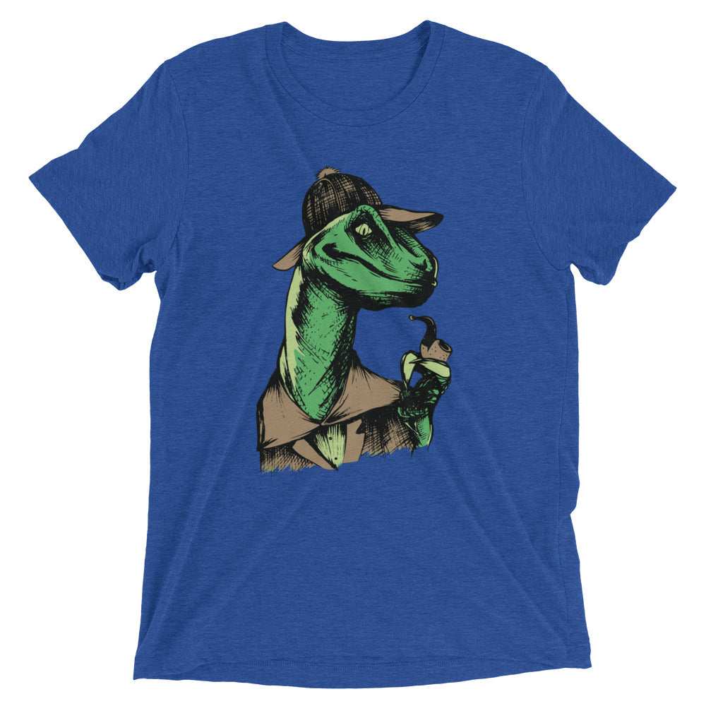 Velociholmes Men's Tri-Blend Tee
