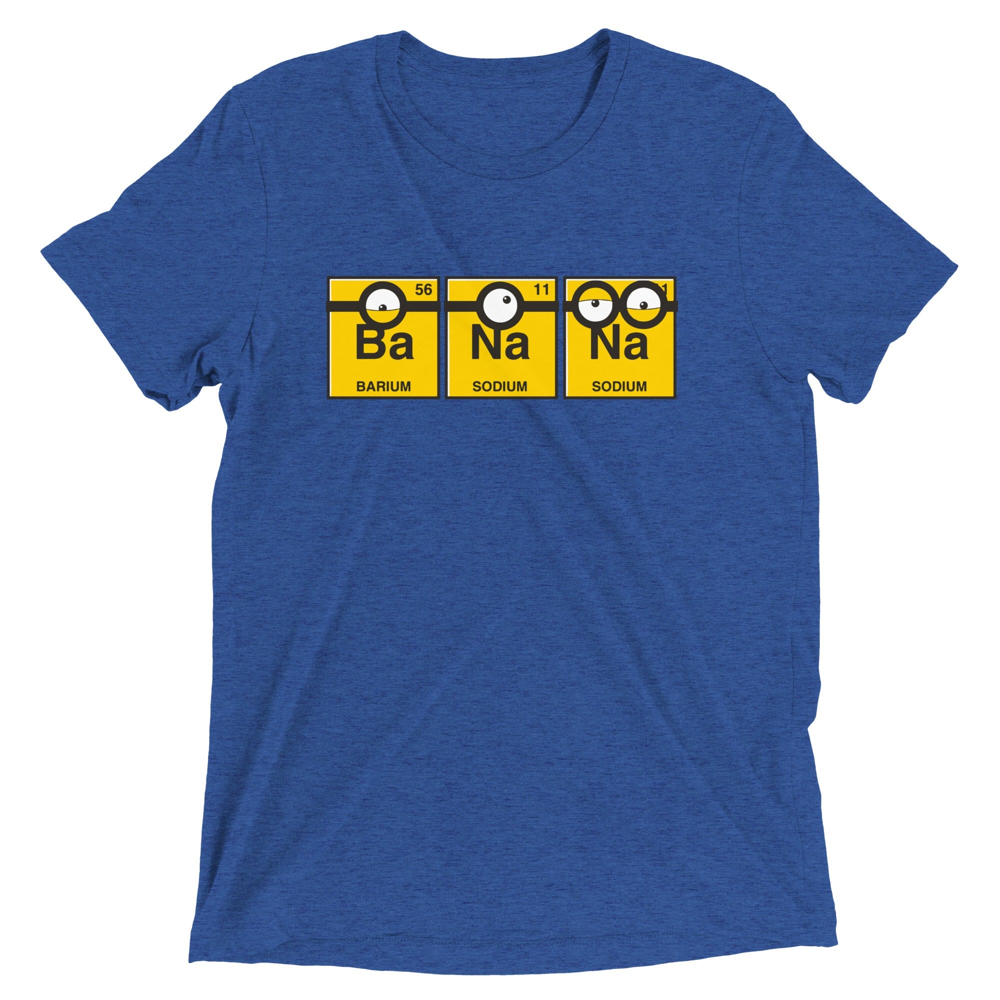 BaNaNa Men's Tri-Blend Tee