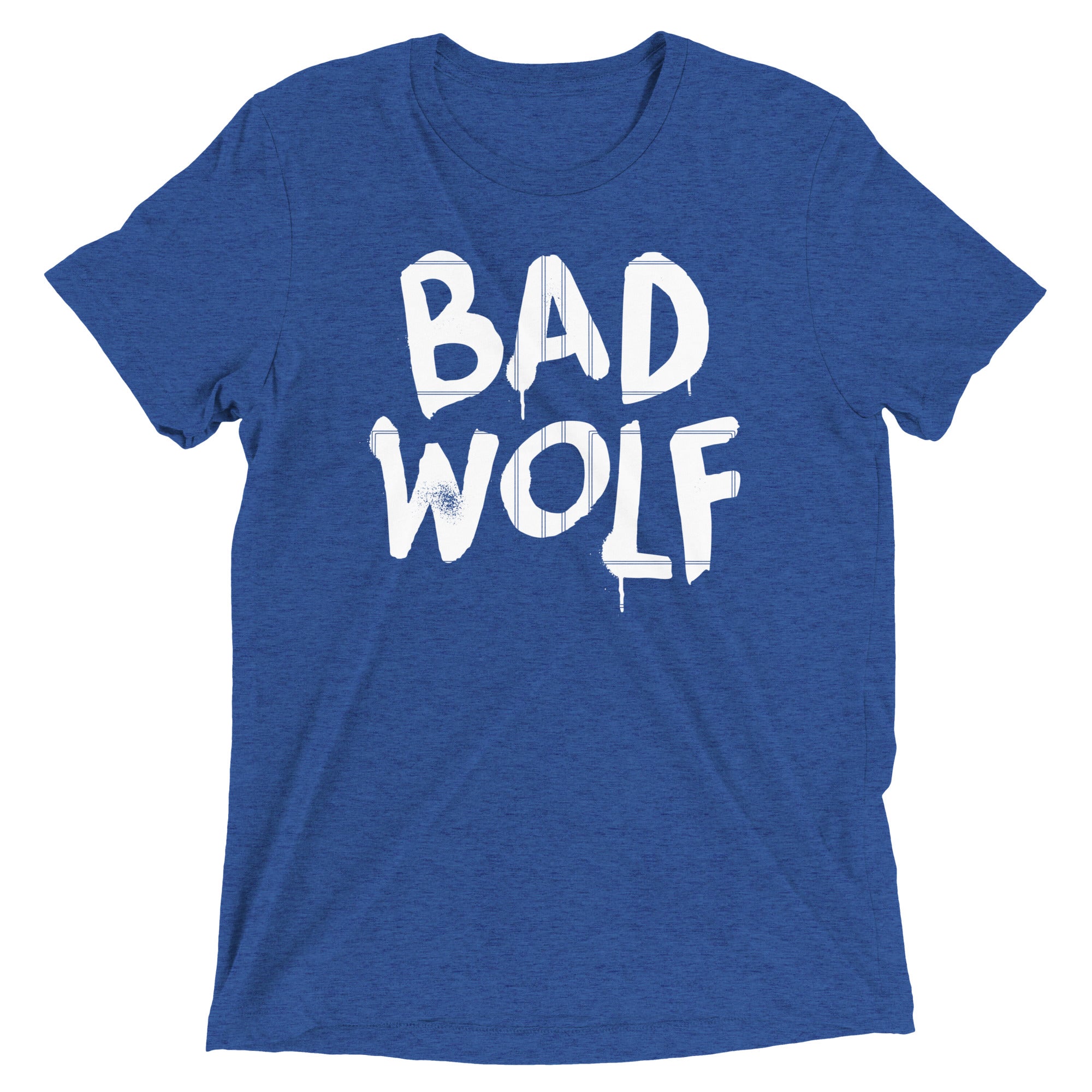 Bad Wolf Men's Tri-Blend Tee