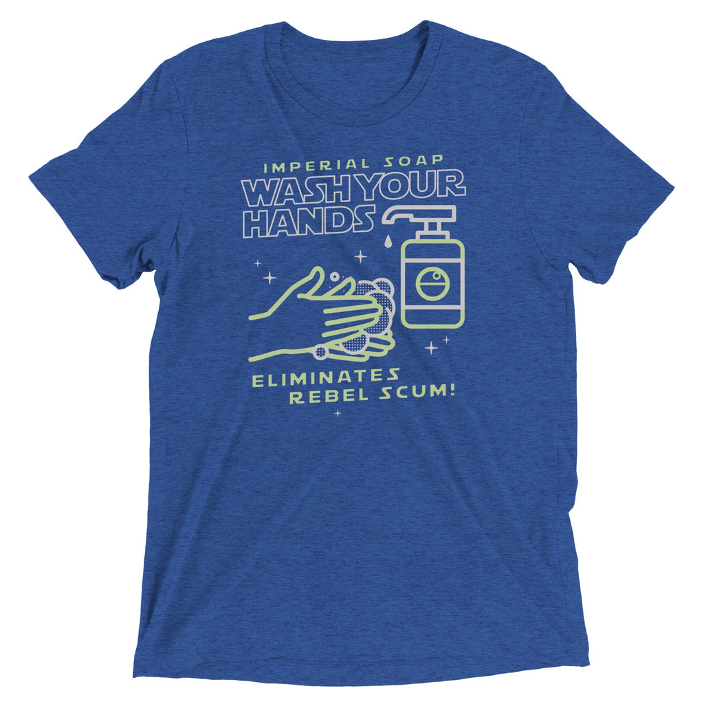 Imperial Soap Men's Tri-Blend Tee