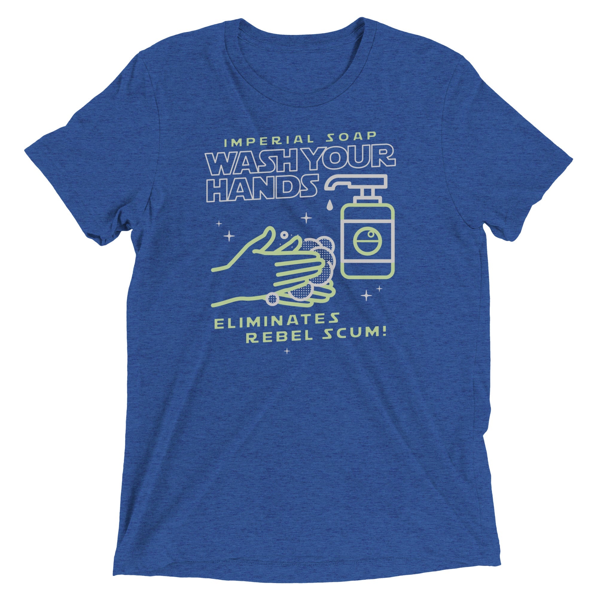 Imperial Soap Men's Tri-Blend Tee