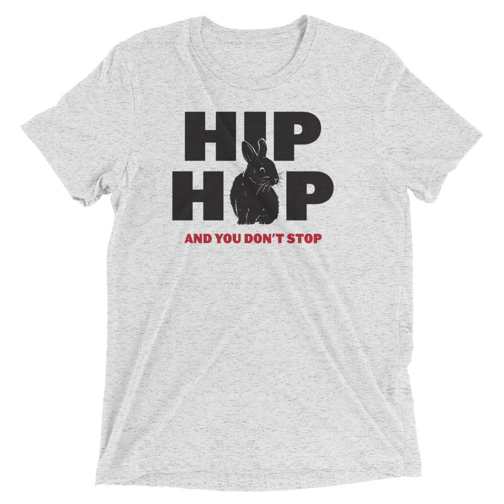 Hip Hop And You Don't Stop Men's Tri-Blend Tee