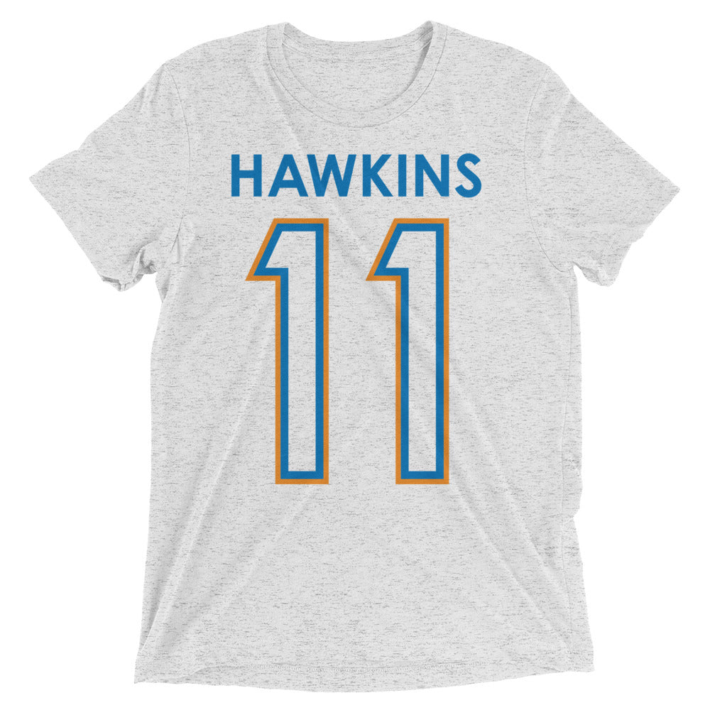 Hawkins 11 Men's Tri-Blend Tee