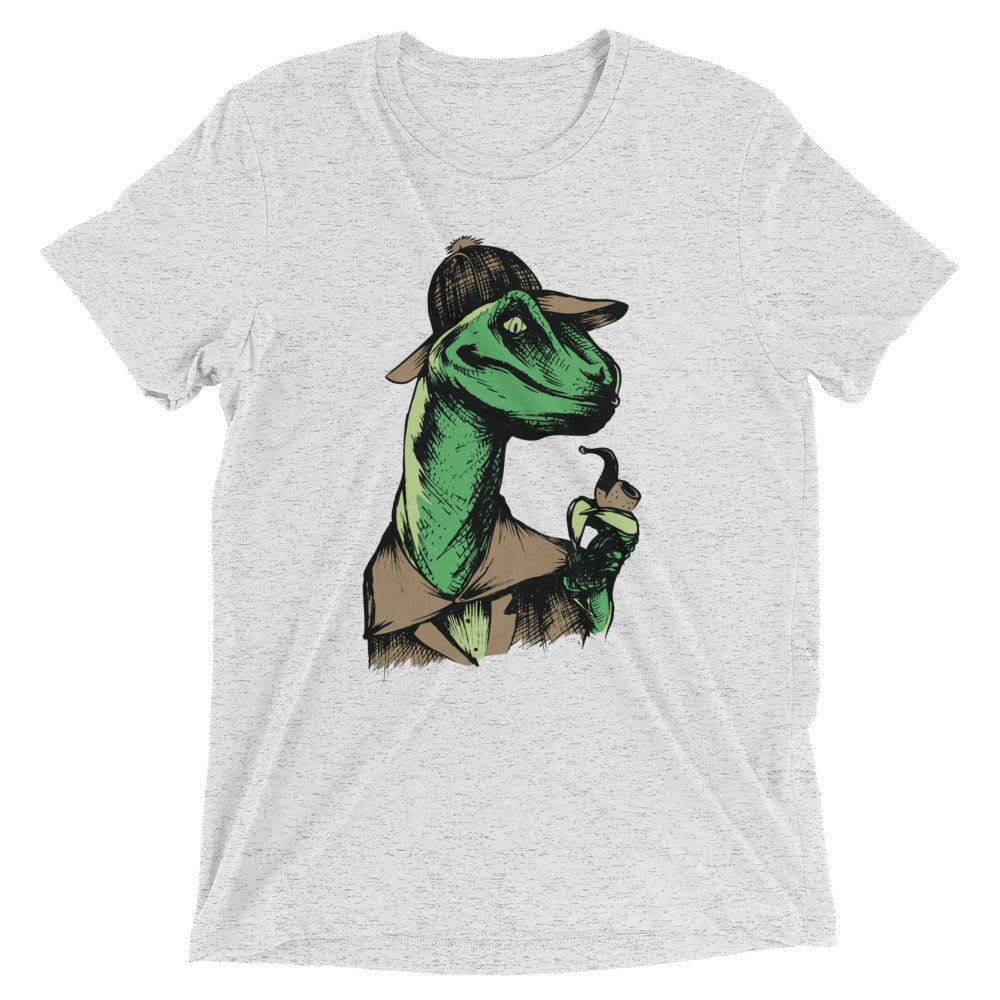 Velociholmes Men's Tri-Blend Tee