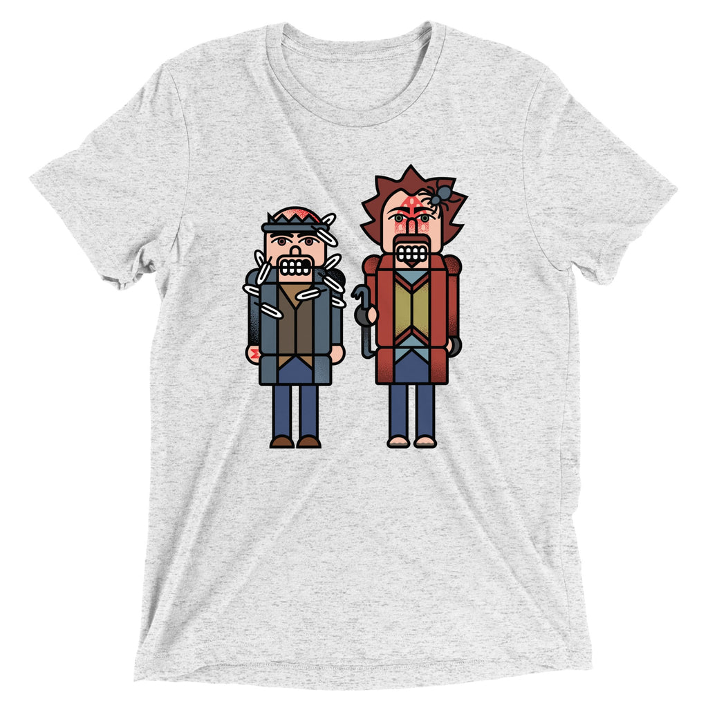 The Nutcrackers Men's Tri-Blend Tee
