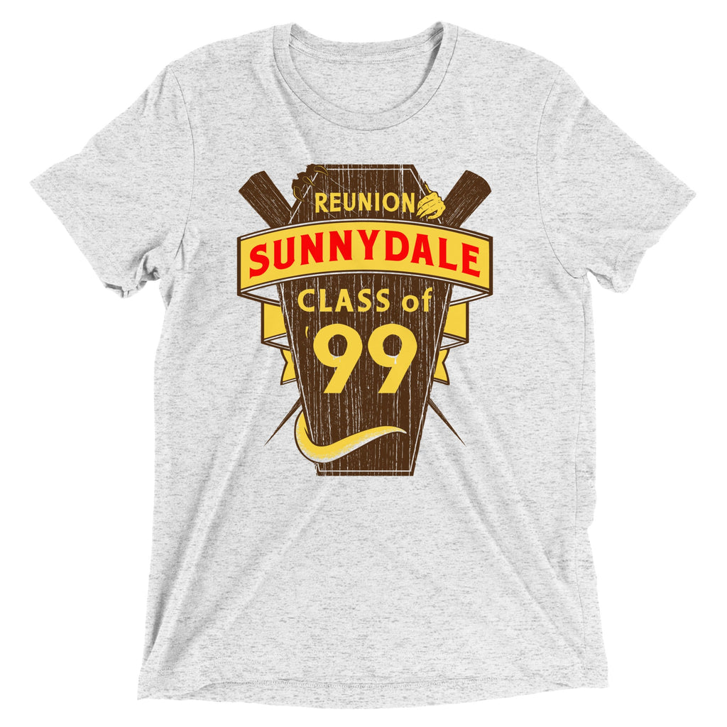 Sunnydale Reunion Men's Tri-Blend Tee