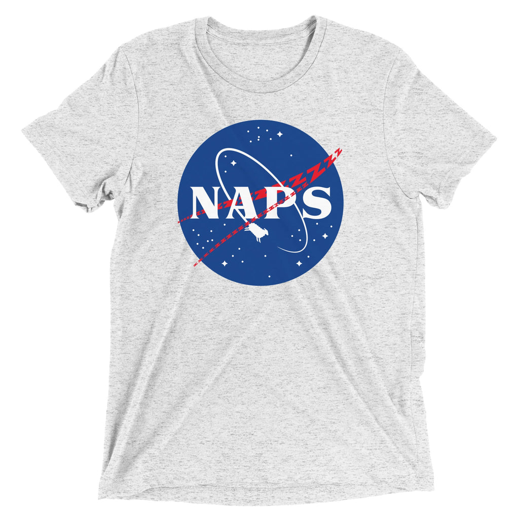 NAPS Men's Tri-Blend Tee