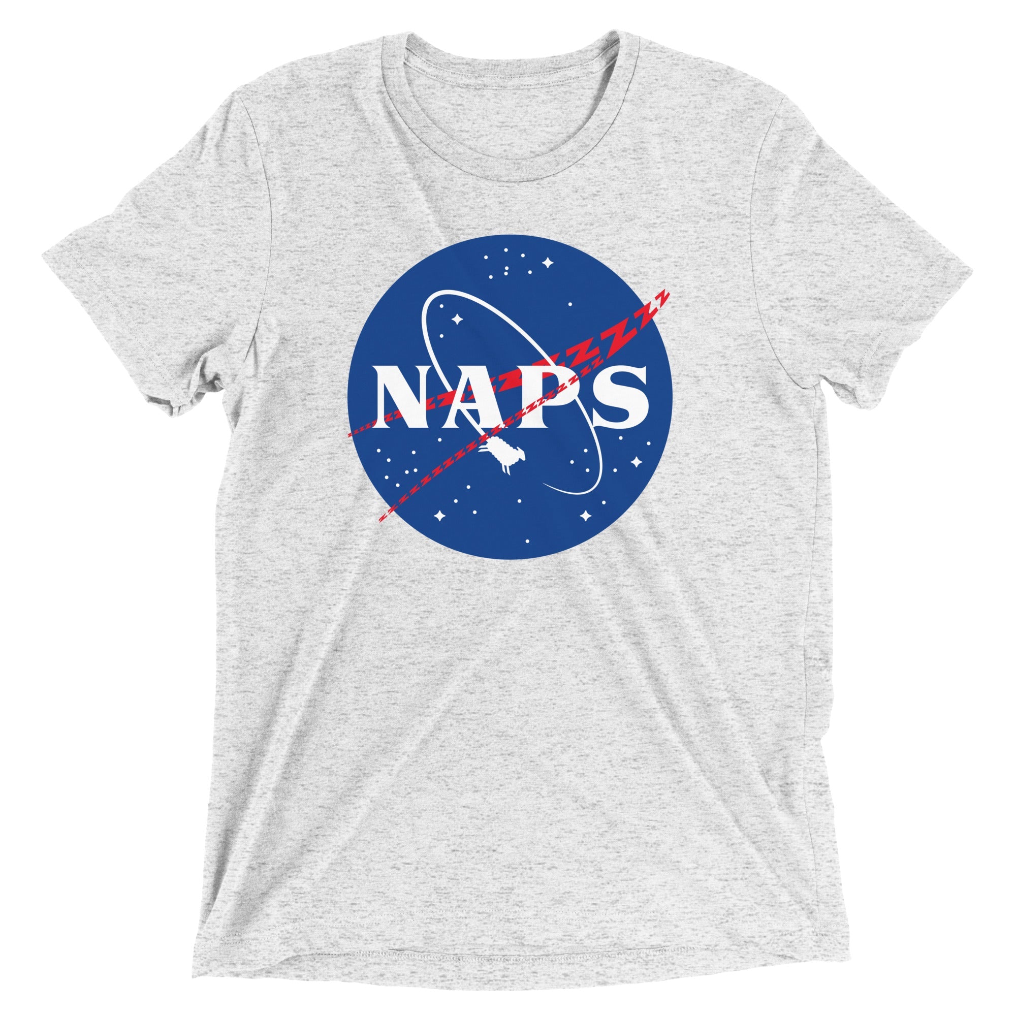 NAPS Men's Tri-Blend Tee