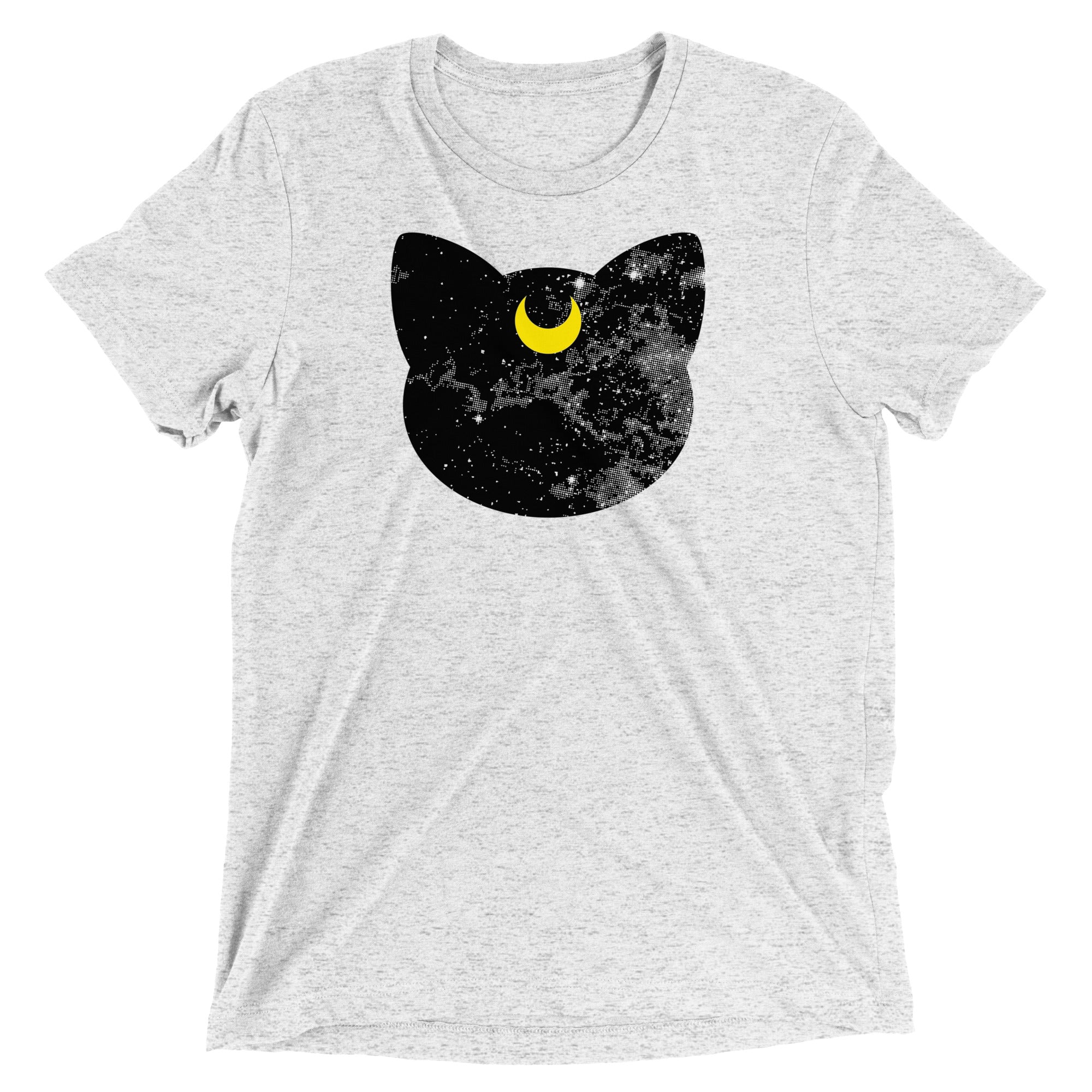 Luna Sky Men's Tri-Blend Tee