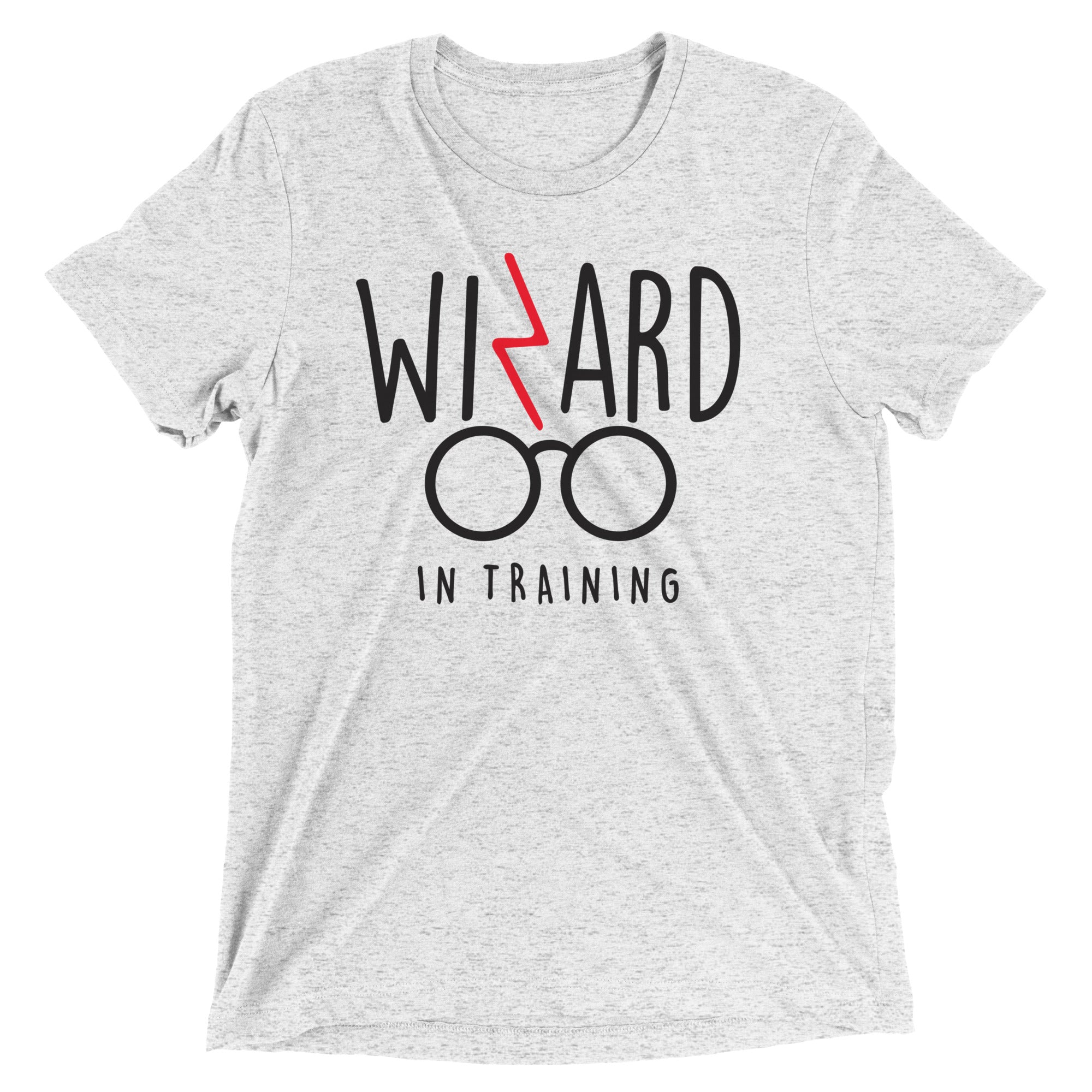 Wizard In Training Men's Tri-Blend Tee
