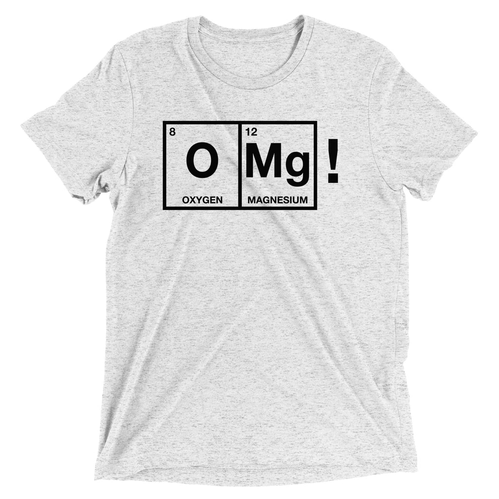 OMg! Men's Tri-Blend Tee