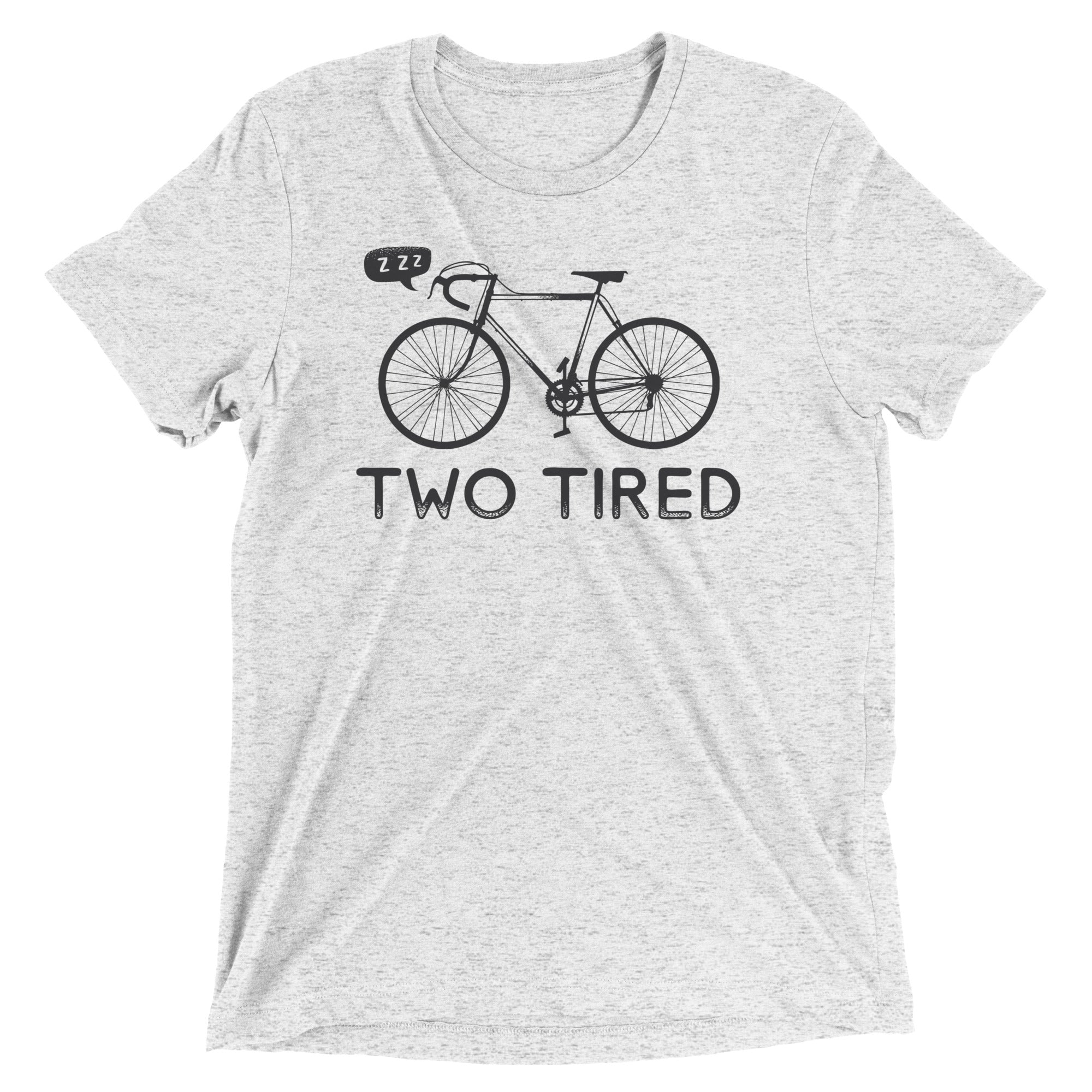 Two Tired Men's Tri-Blend Tee