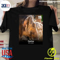 Rest In Peace Elephant Carina 1972-2026 Shirt