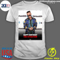 Happy birthday to Mike The Situation Sorrentino Shirt